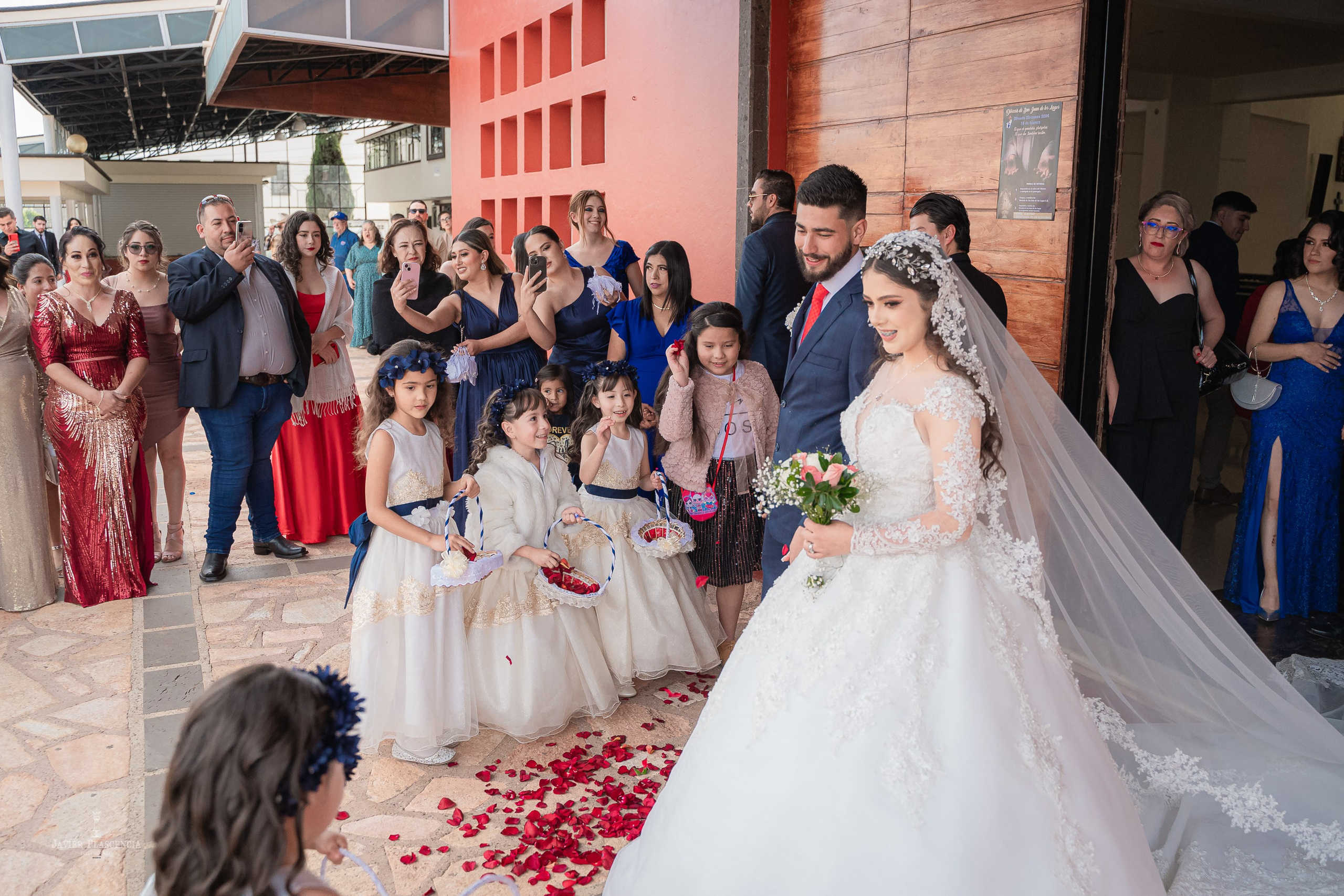 Audeth y Moises. Javier Plascencia Fotografo de Bodas en México
