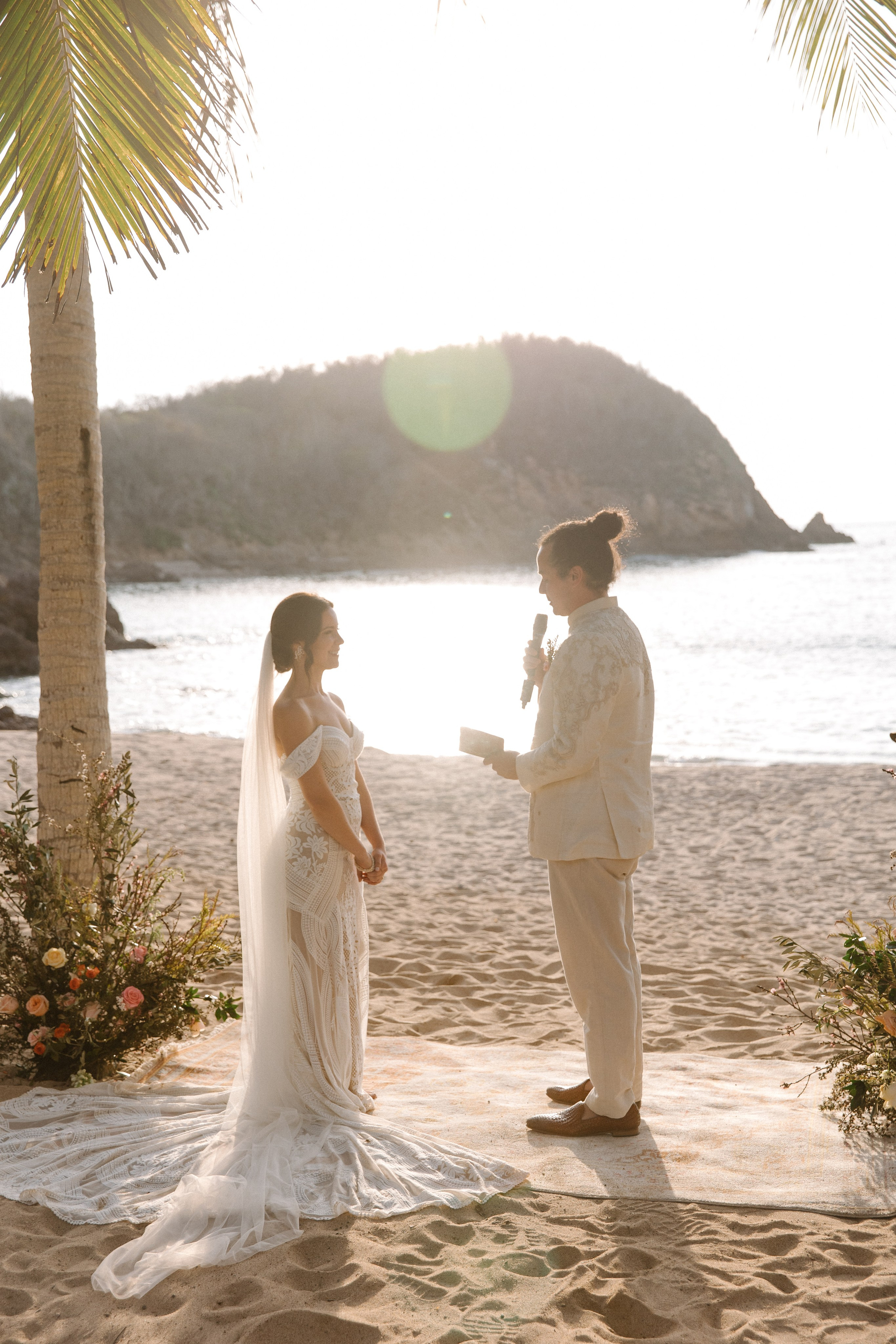 Cabo wedding photographer and videographer
