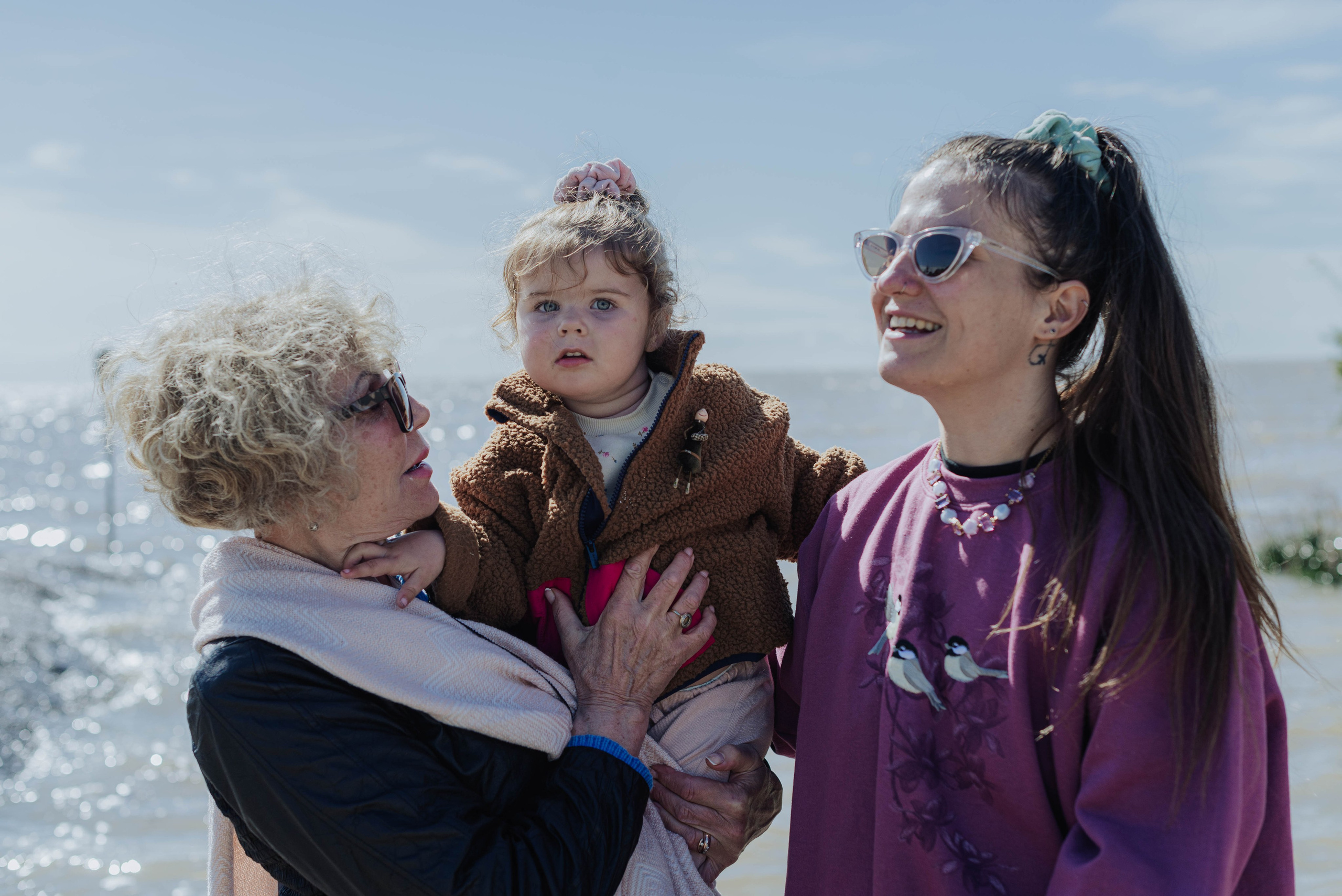 Great-grandmother in Buenos Aires. Photographer @elmirkami in the city of Buenos Aires