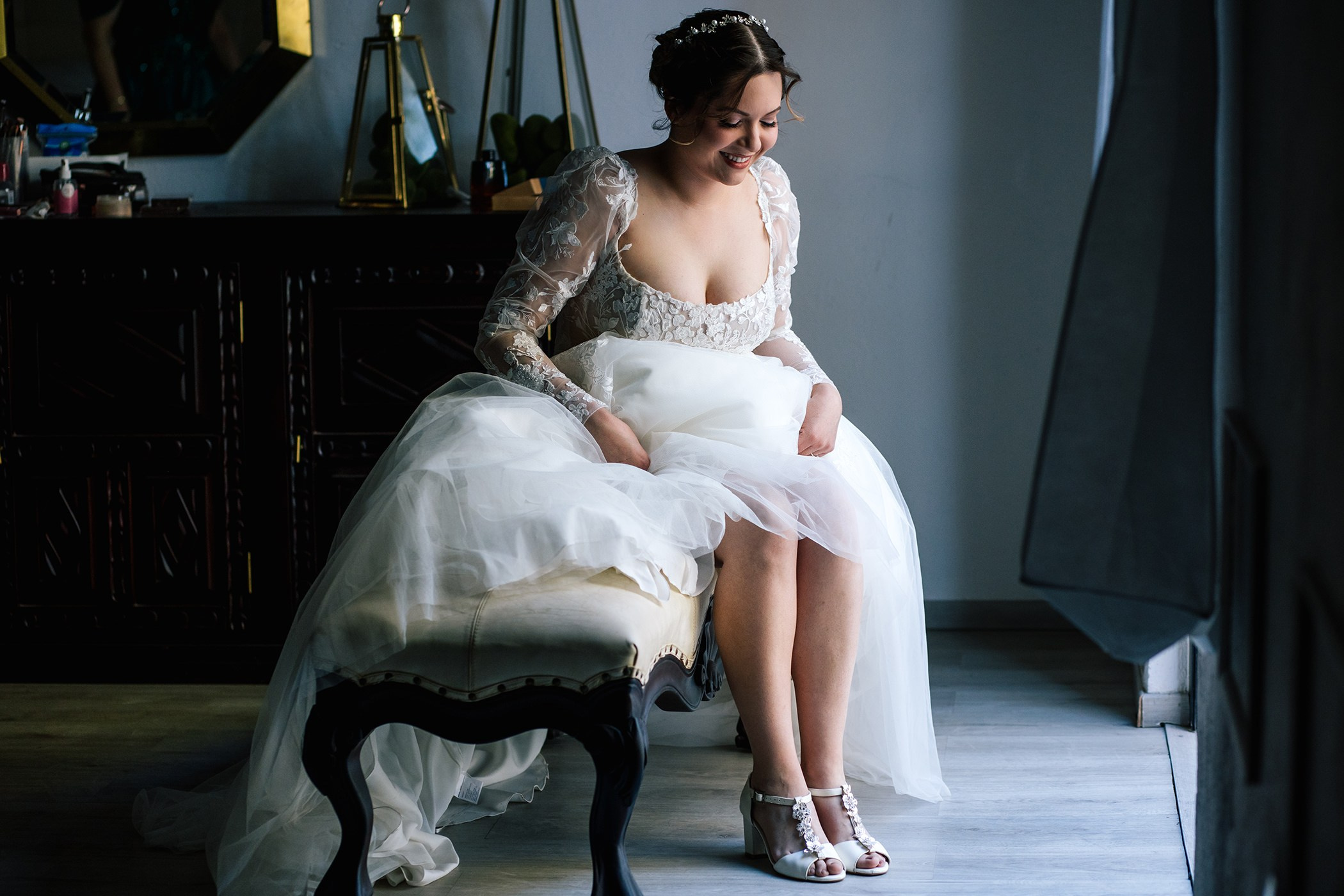 Formal. Wedding Photographer Ruth Preciado