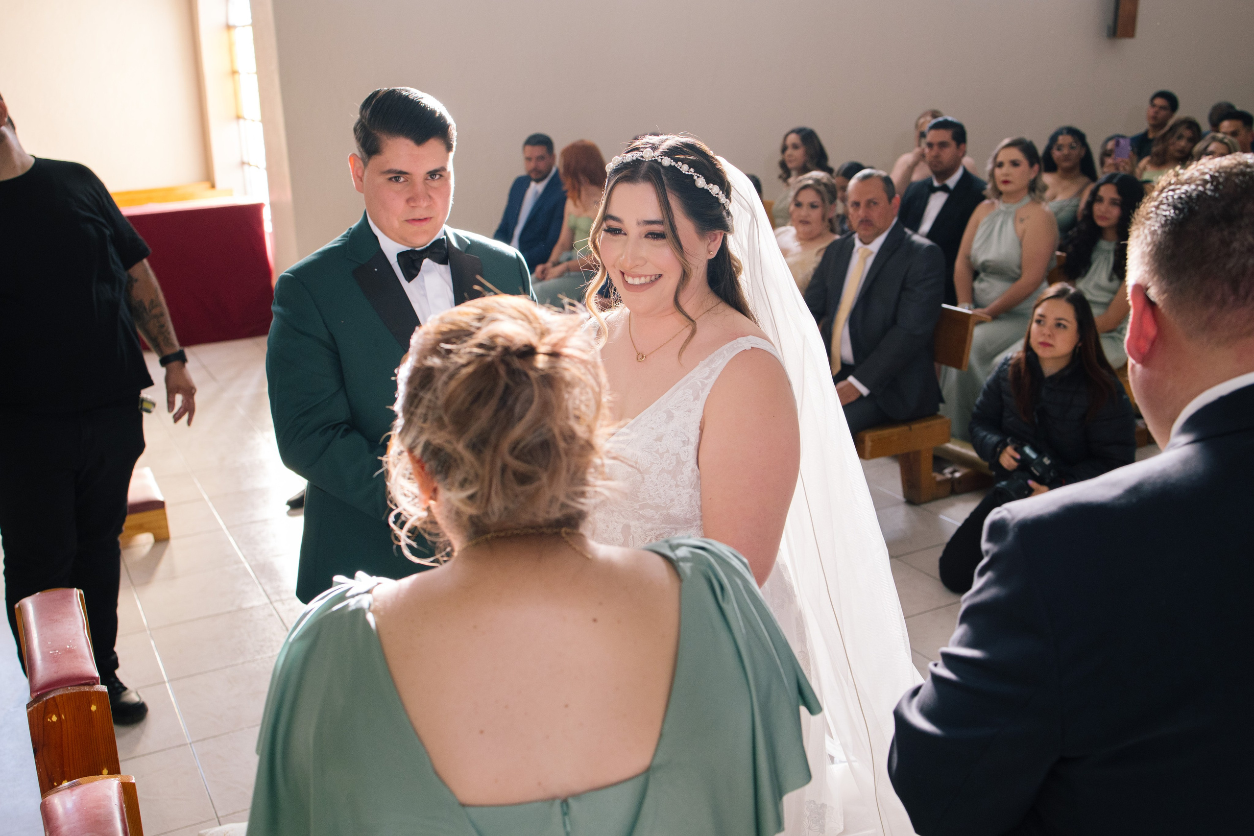 Fatima y Brian. Wedding Photographer Ruth Preciado