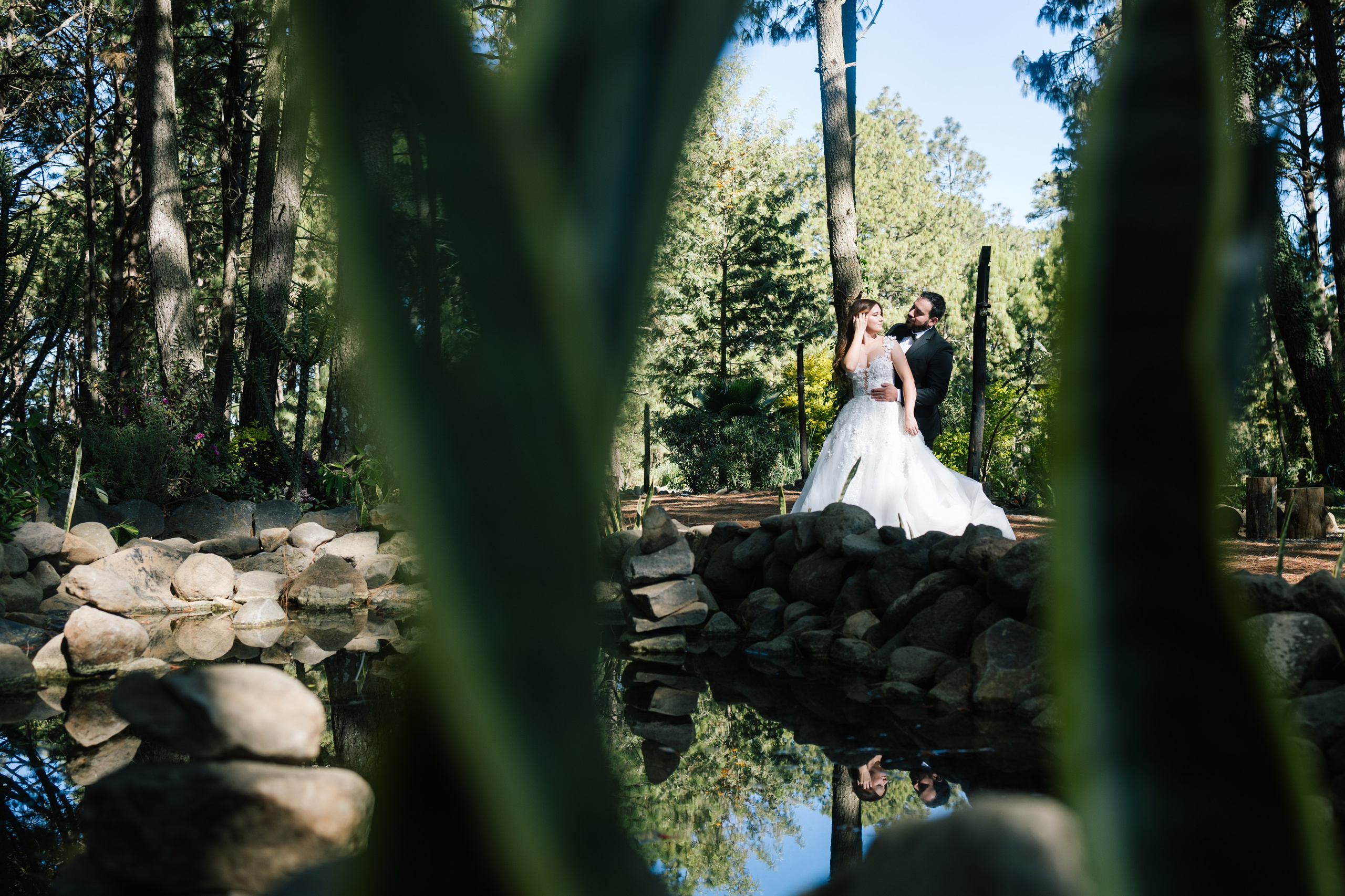 Trash Dani y Memo. Wedding Photographer Ruth Preciado