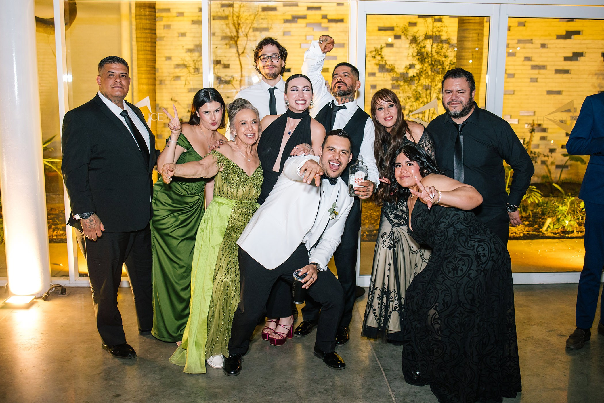 Fiesta/ Coctel. Wedding Photographer Ruth Preciado