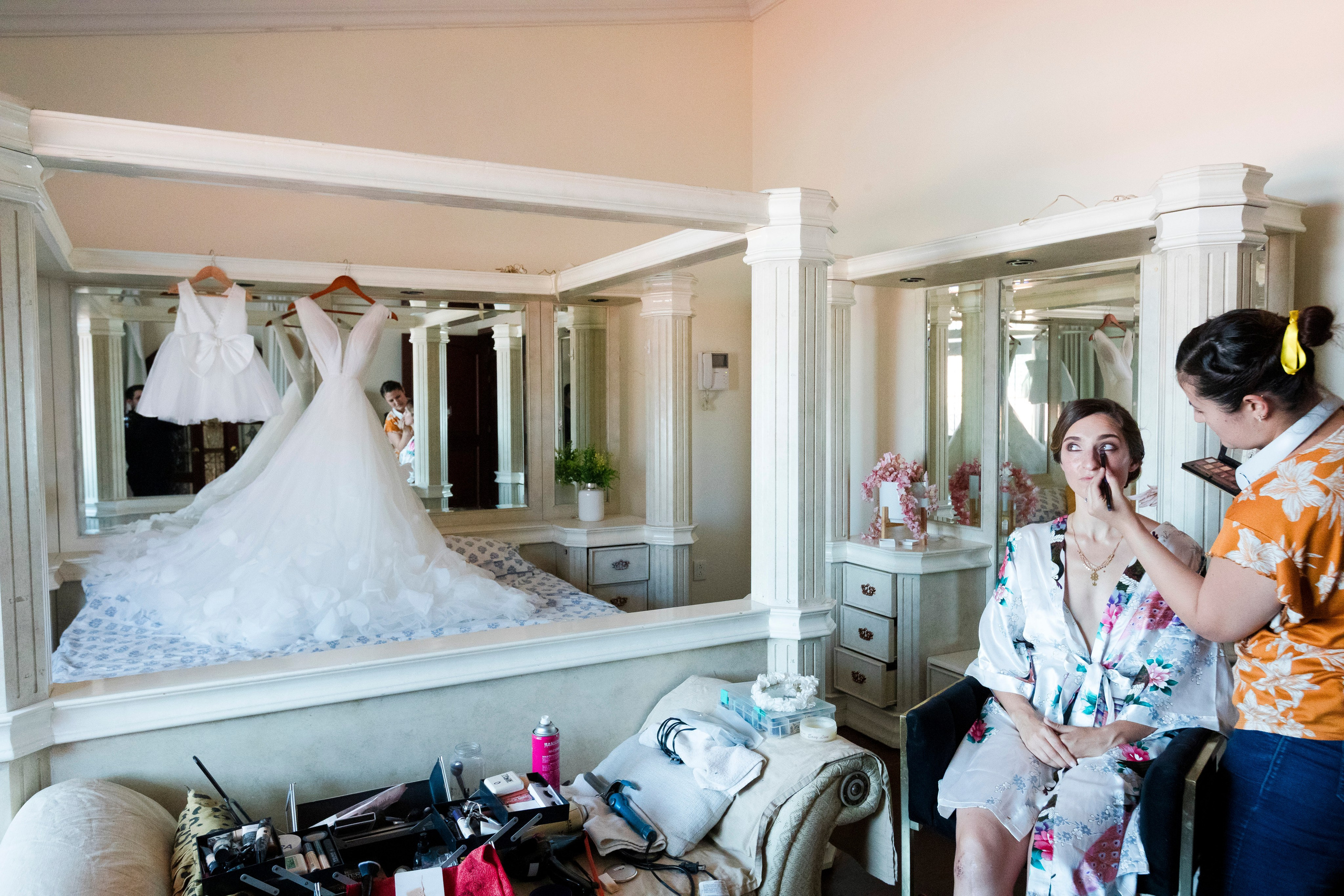 Boda Lys y Jorge. Wedding Photographer Ruth Preciado