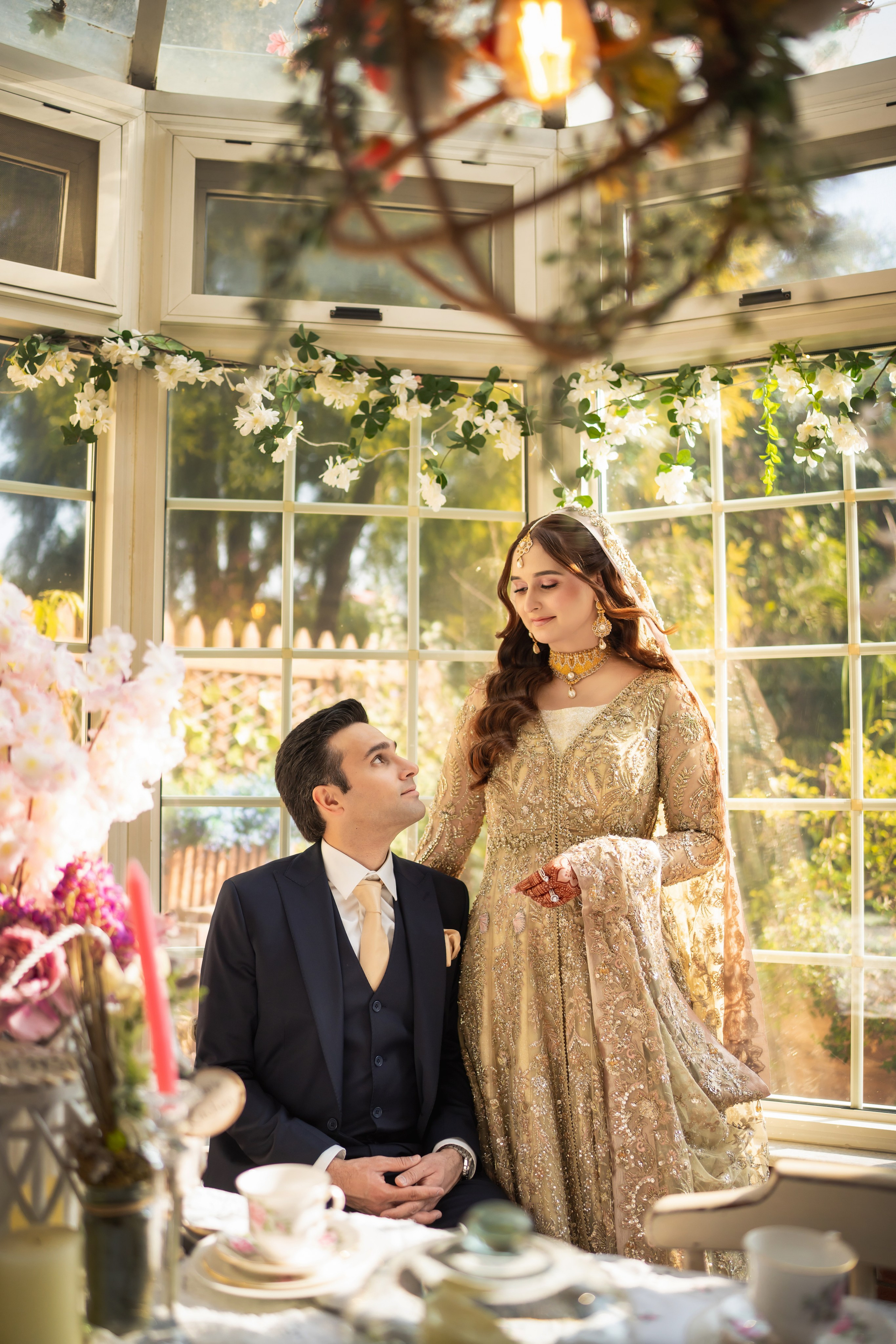 Cute couple shoot 