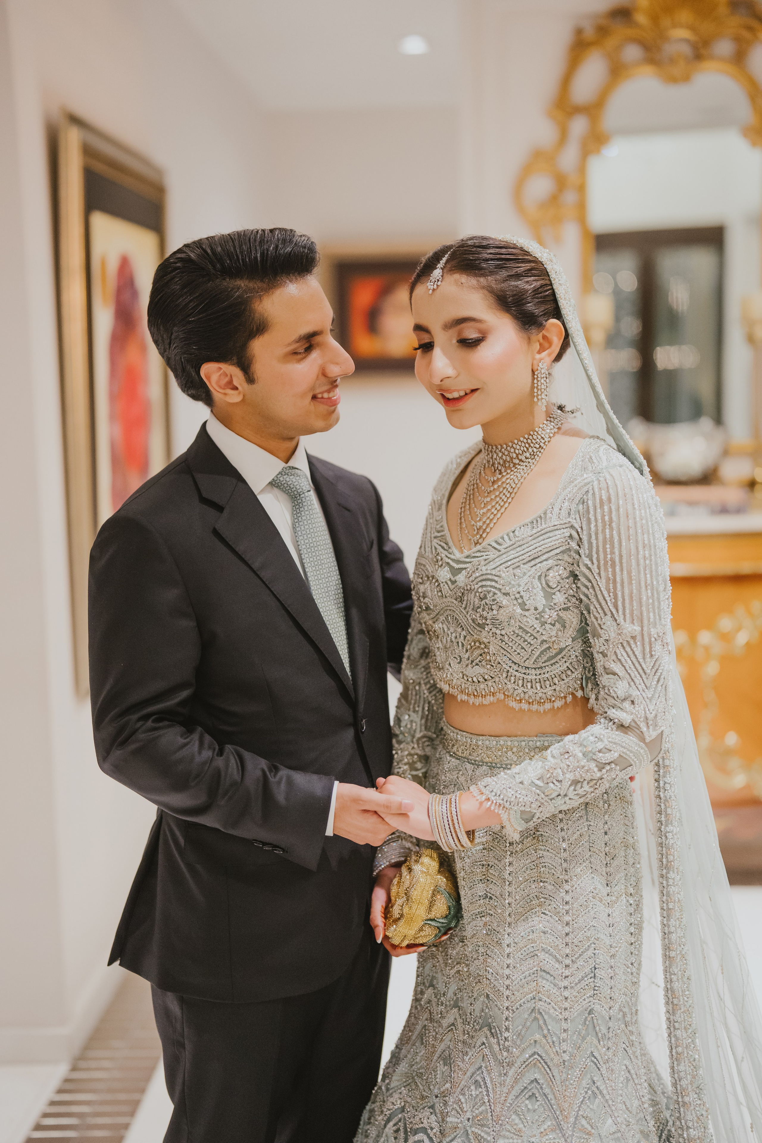 Zain & Washma. Mahas Photography