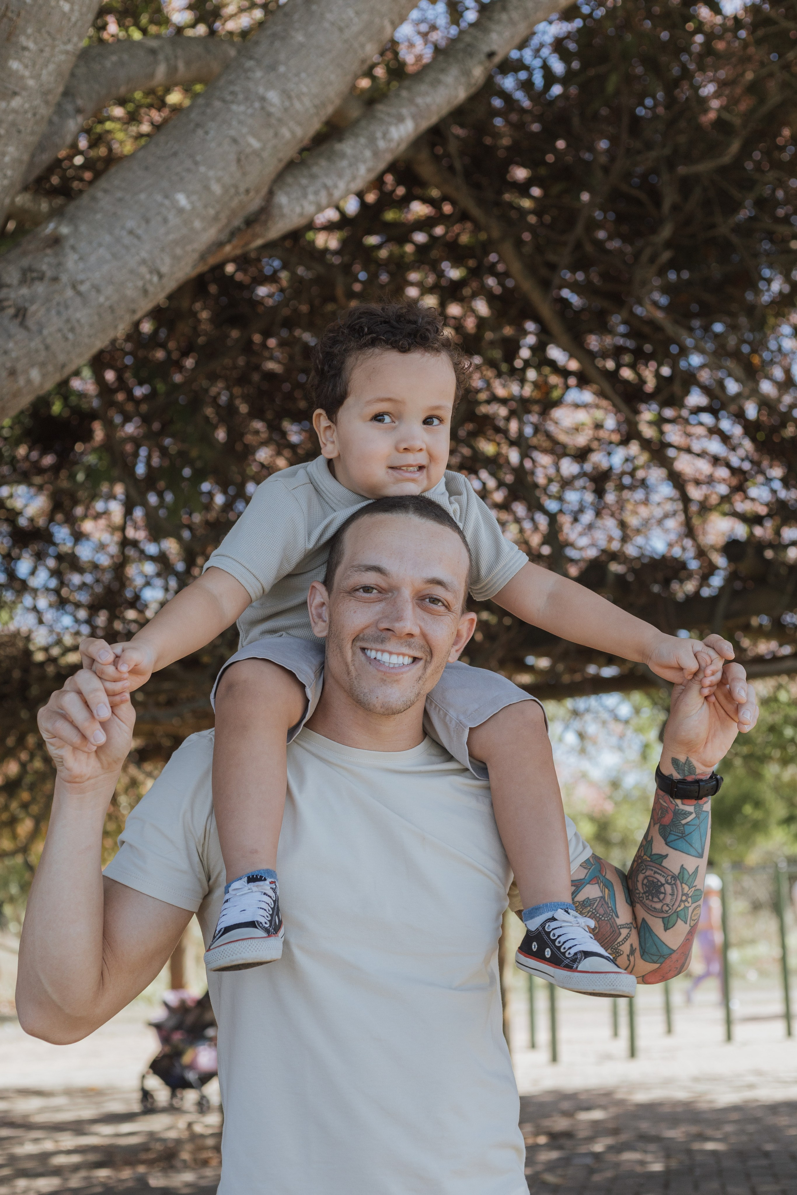 FAMÍLIA. Fotografa Isabella Câmara