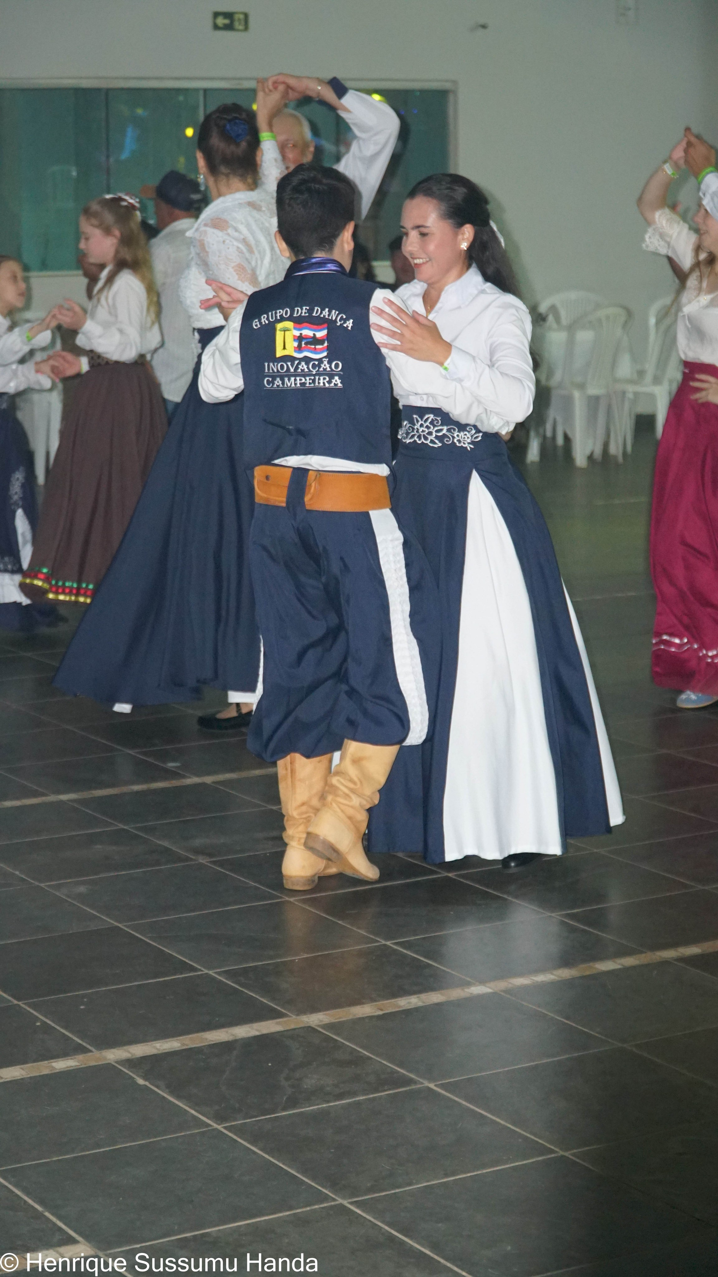 Formatura Curso de Dança Inovação Campeira. Fotografia e Filmagem Handa Produções