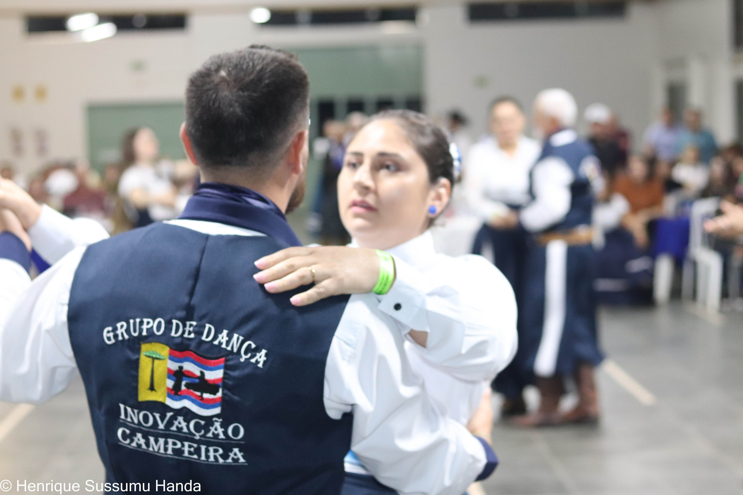 Formatura Curso de Dança Inovação Campeira. Fotografia e Filmagem Handa Produções