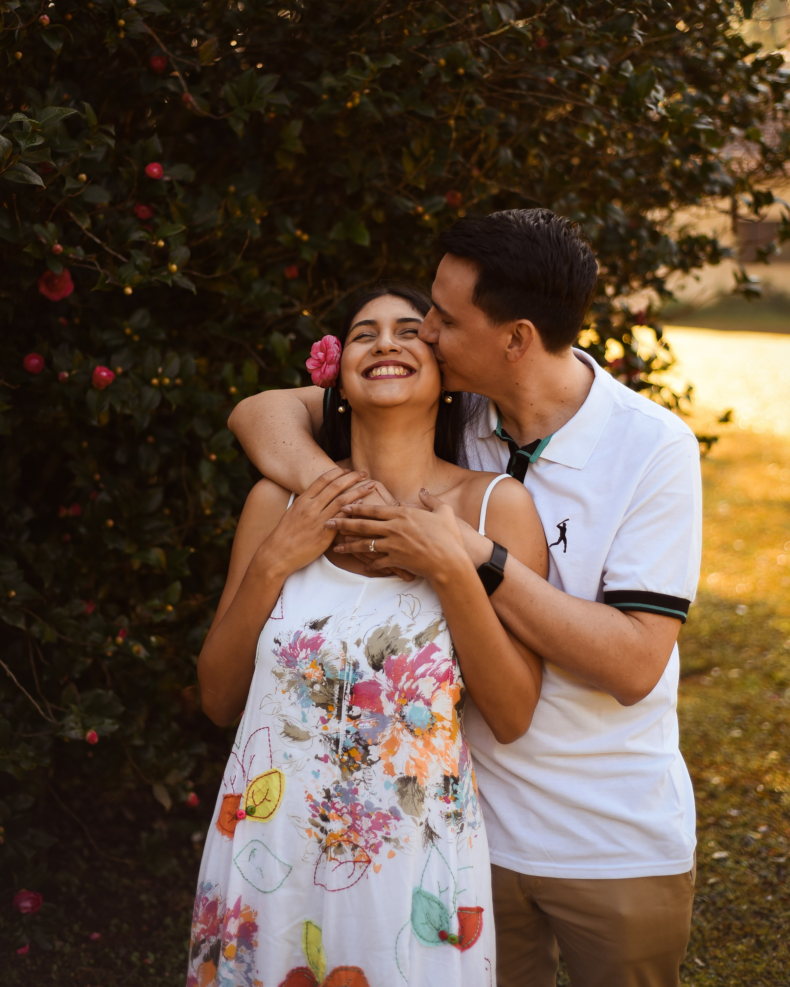Mica & Fer. Fotografo de casamiento en misiones y fotógrafo de familia  Posadas