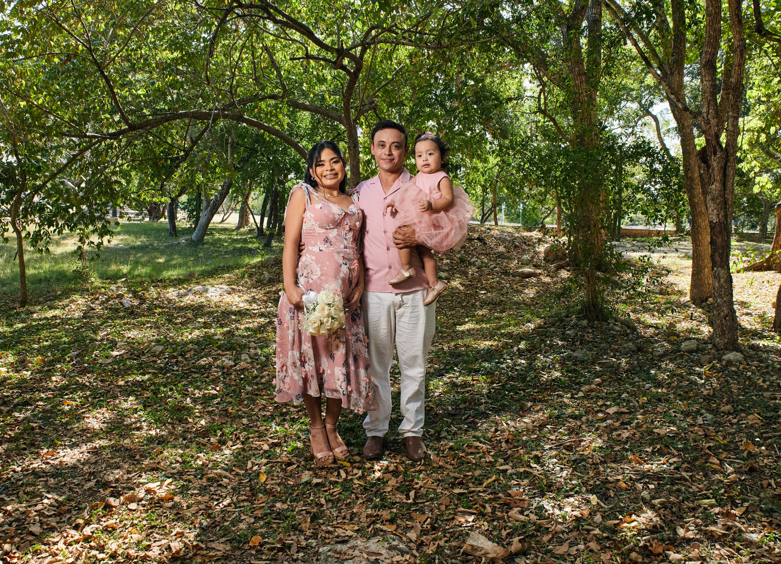 Sesión familiar 5 de Diciembre 2025. Christian Ku fotógrafo en Mérida, Yucatán