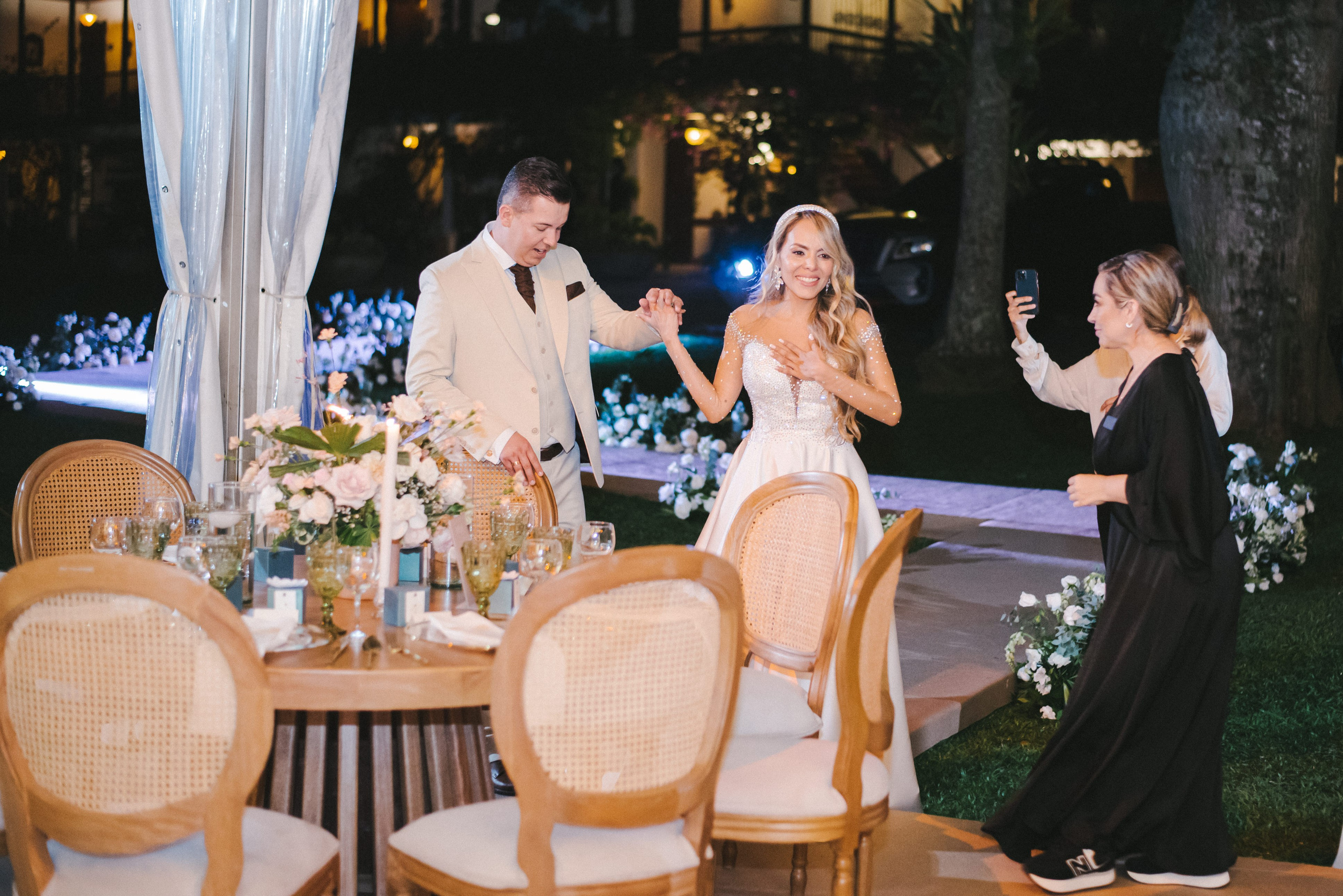 Fotografía y video de bodas en Pereira - Colombia. Rafael Melo Weddings