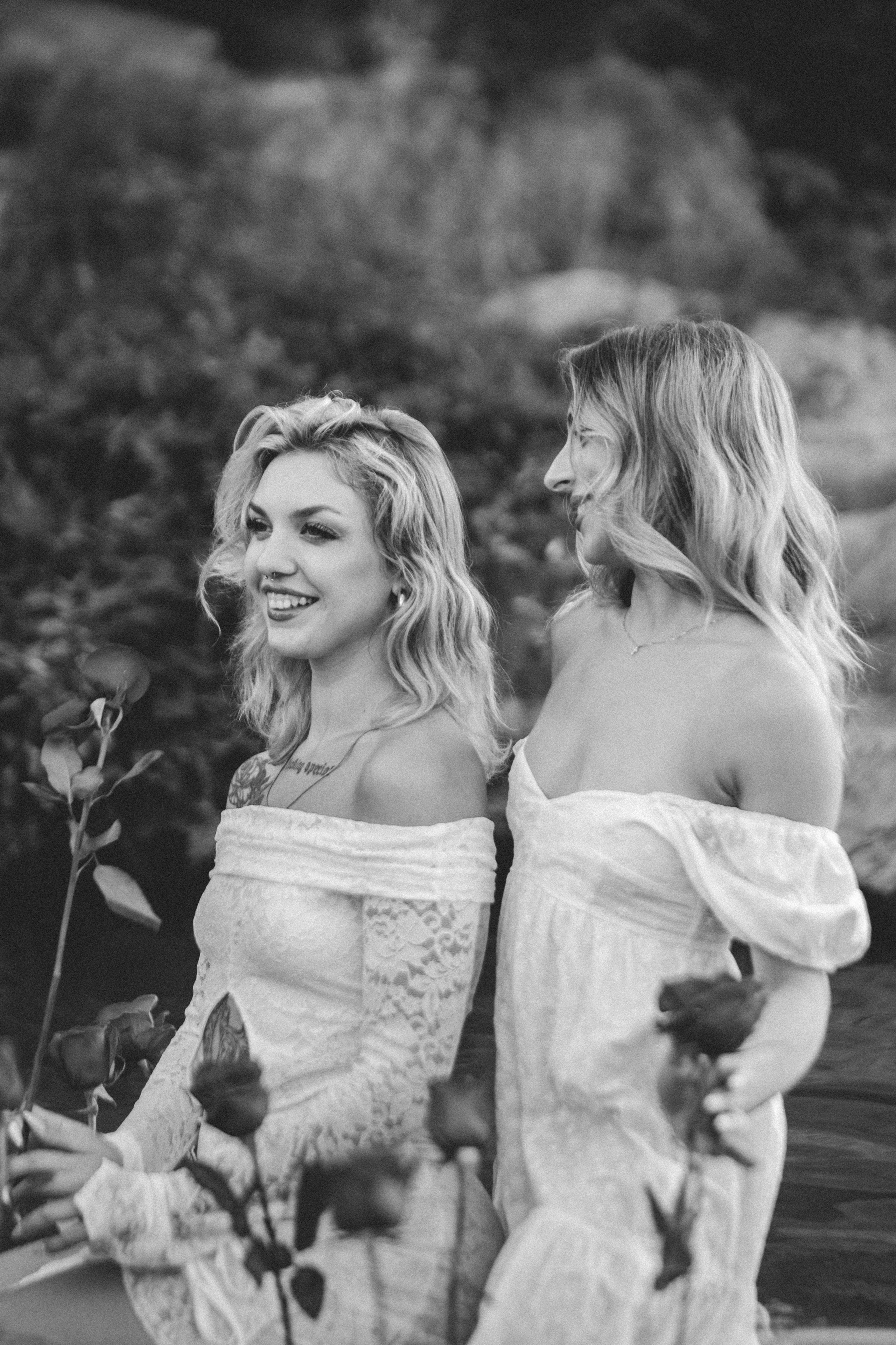 Feminine Power — Portrait Session. Madhurina photography