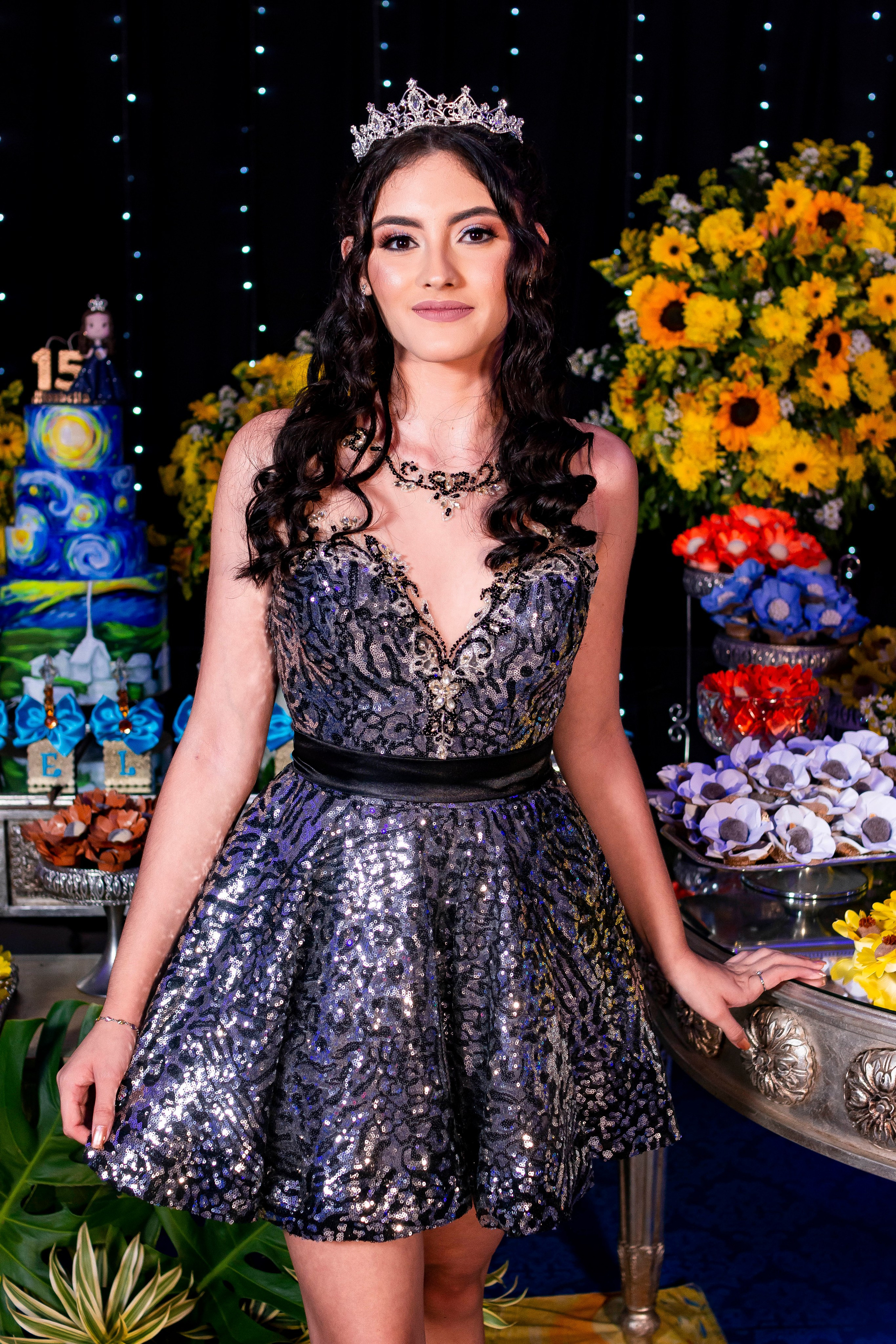 Ensaio e Festa de 15 Anos em Magé e RJ | Brenda Fotografia
