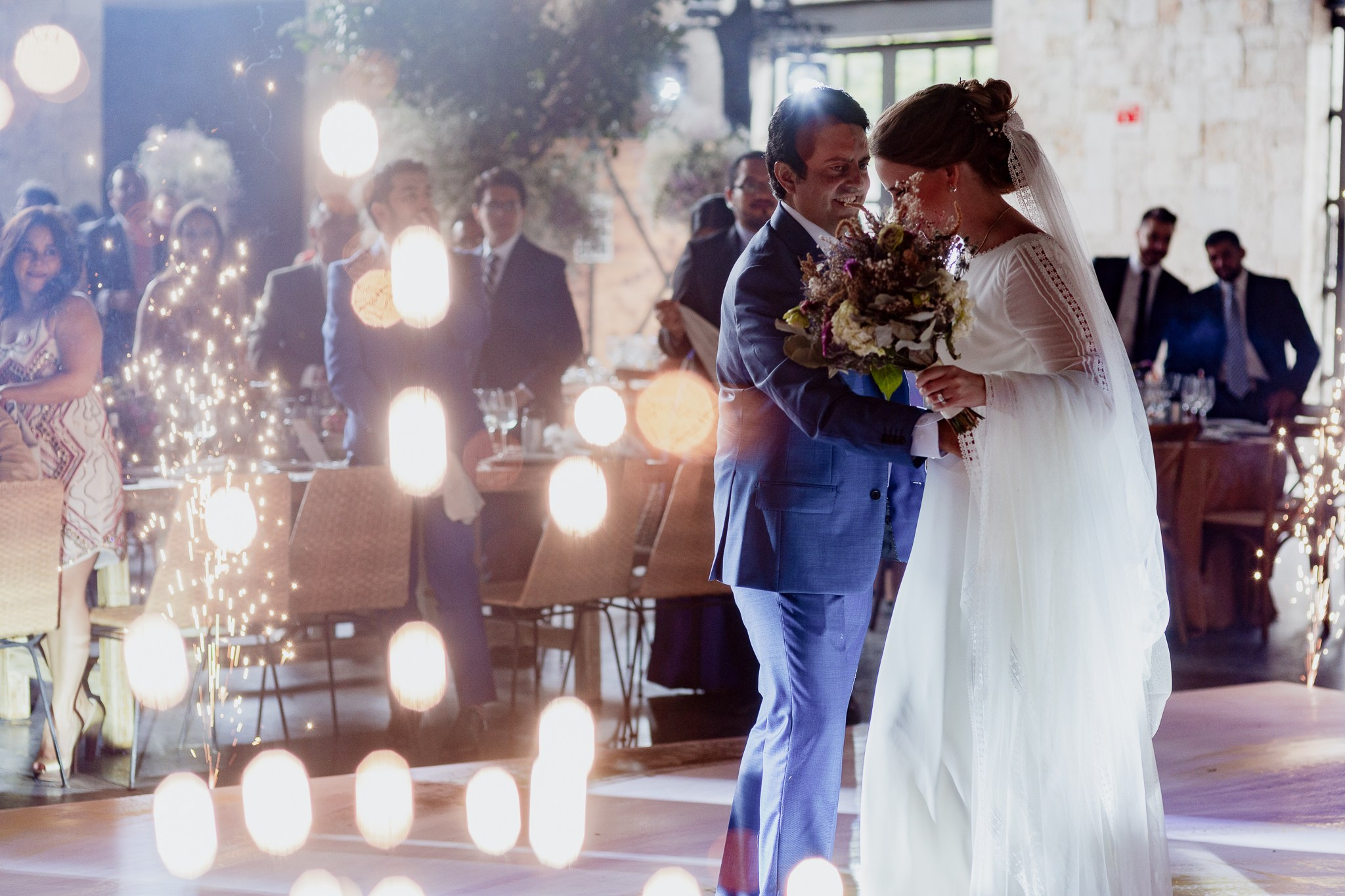 Cecy y Mauricio. Fotógrafo de bodas