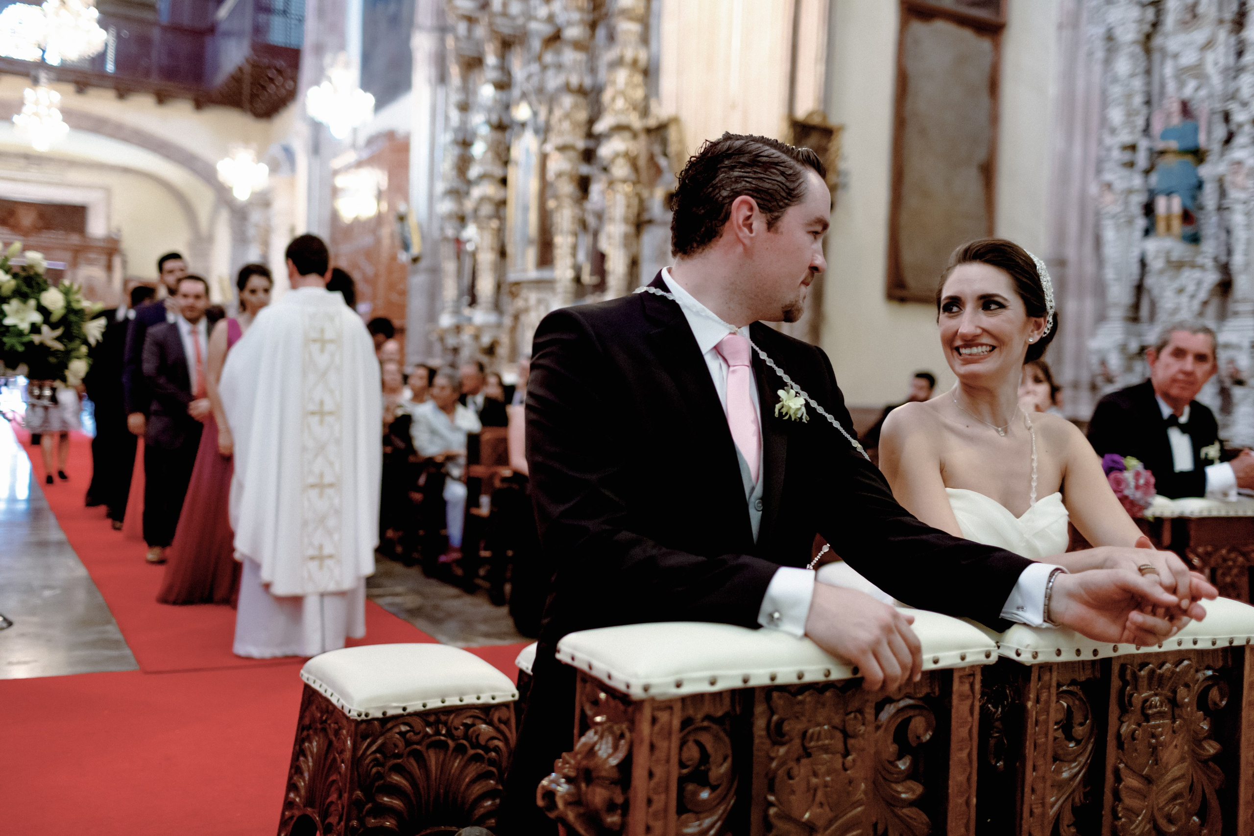 Andrea y Alejandro. Fotógrafo de bodas