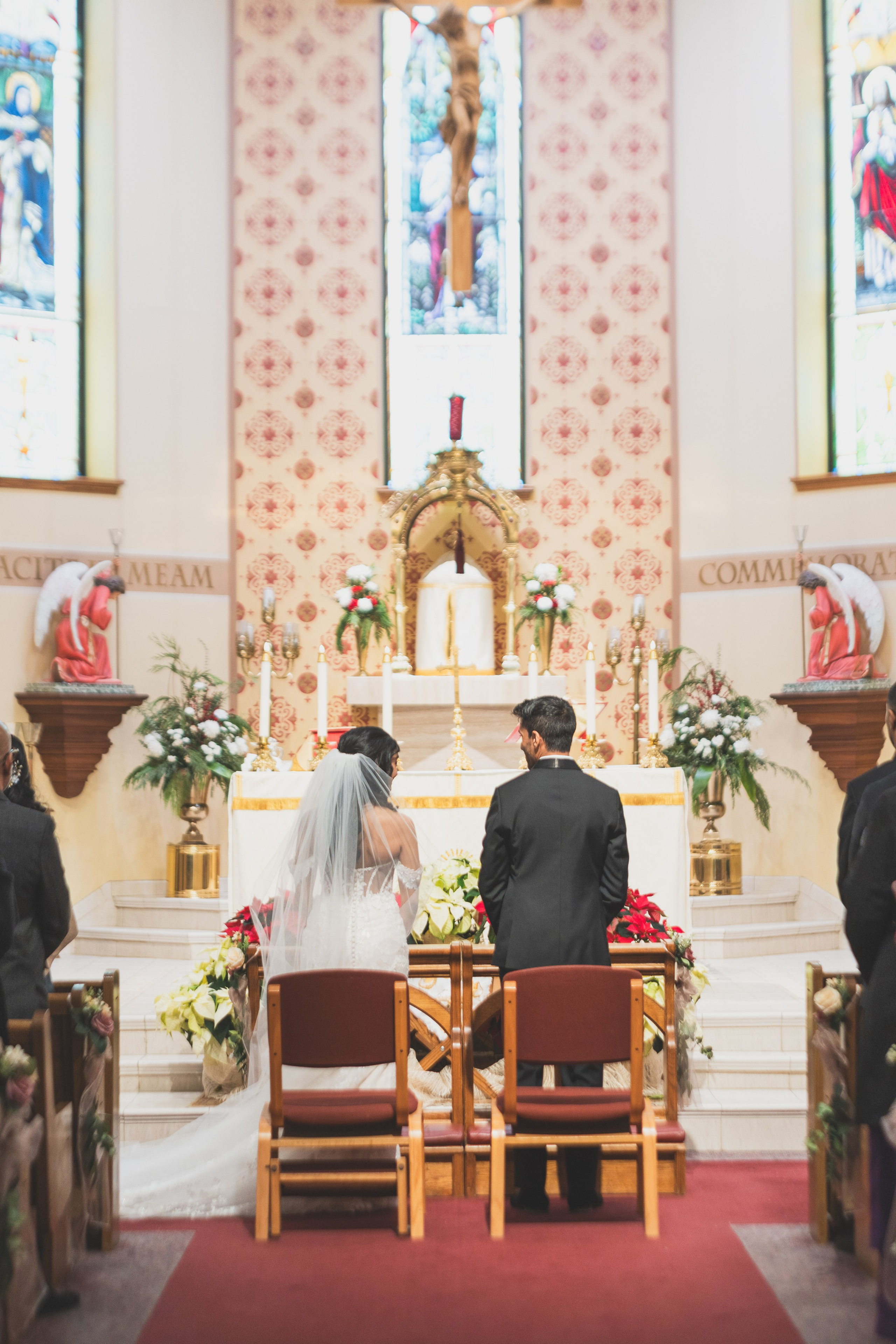 Arantxa&Devohn — Wedding story. Madhurina photography