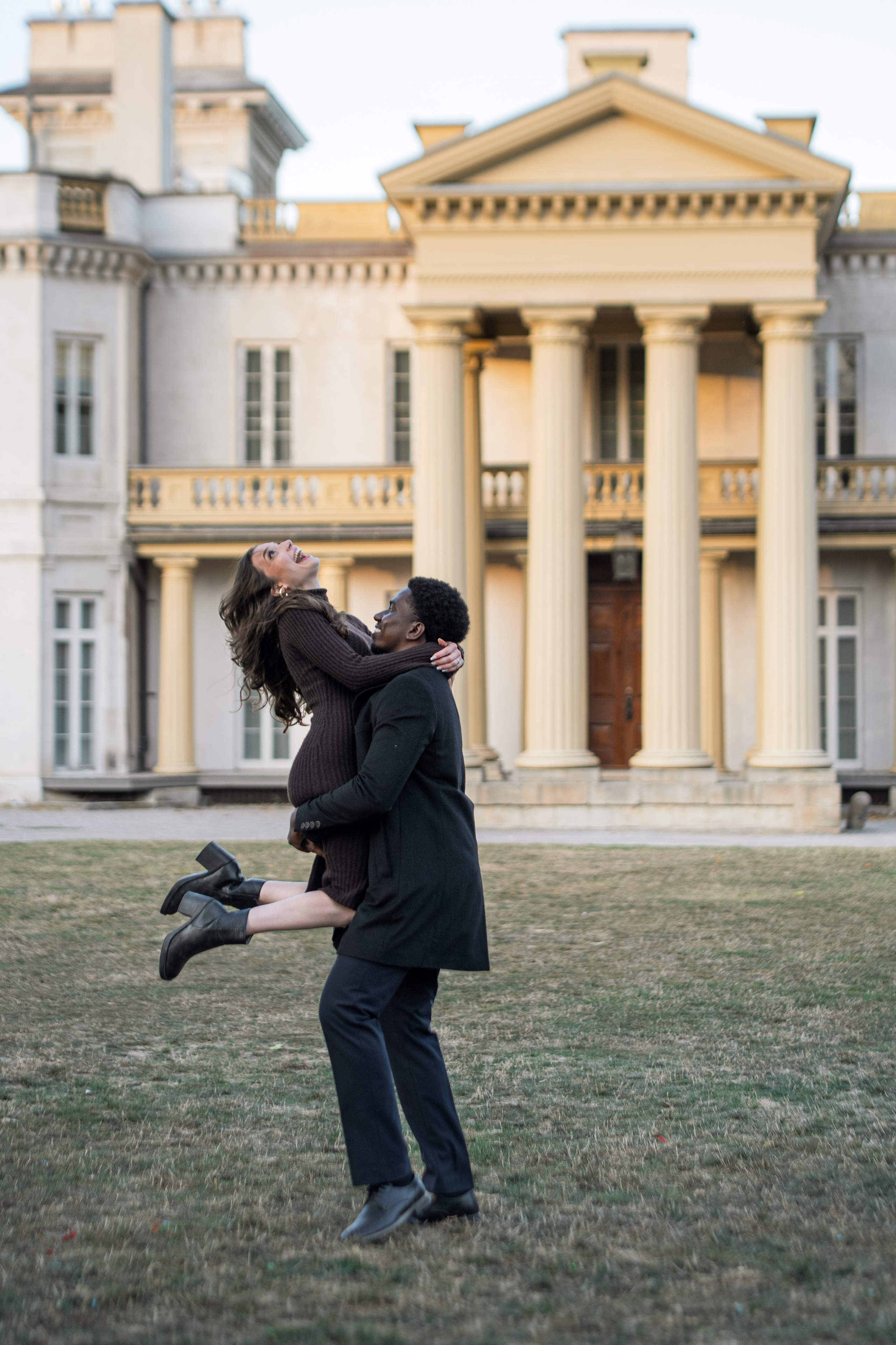 Nicholls&Kristena — Engagement Session. Madhurina photography