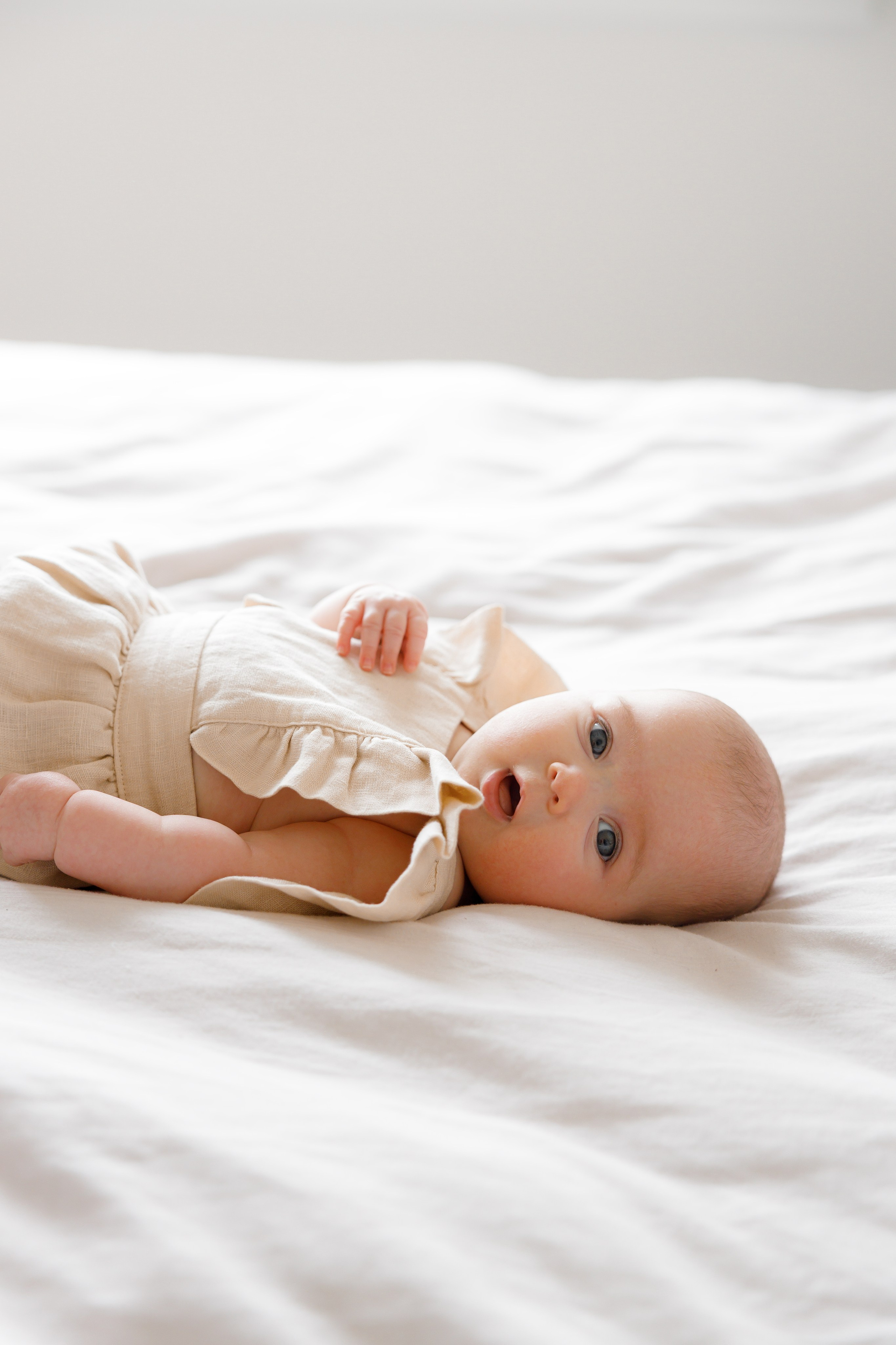 New born. Photographer Elvira Hryshchenko