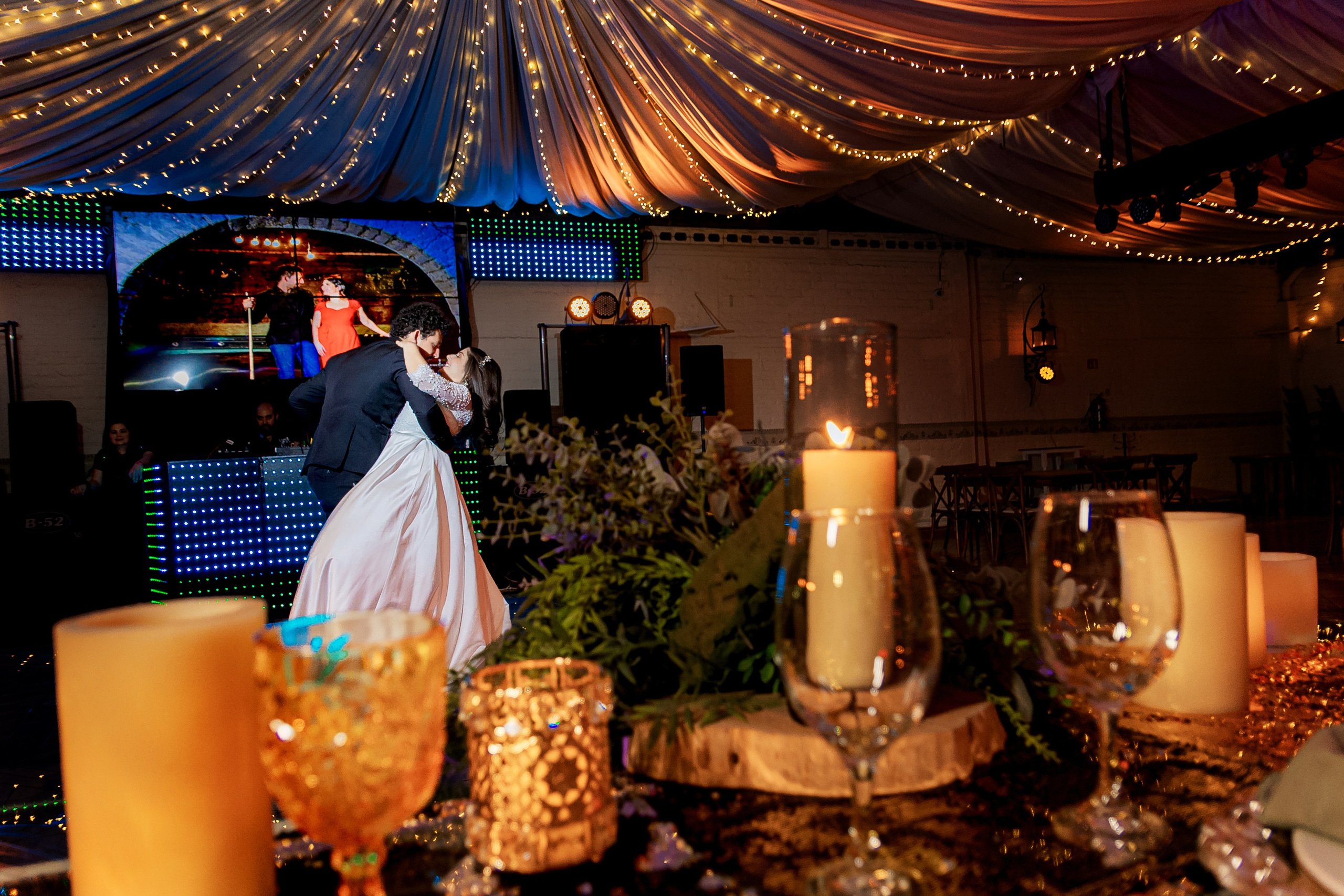 Carol & Aaron. Javier Plascencia Fotografo de Bodas en México