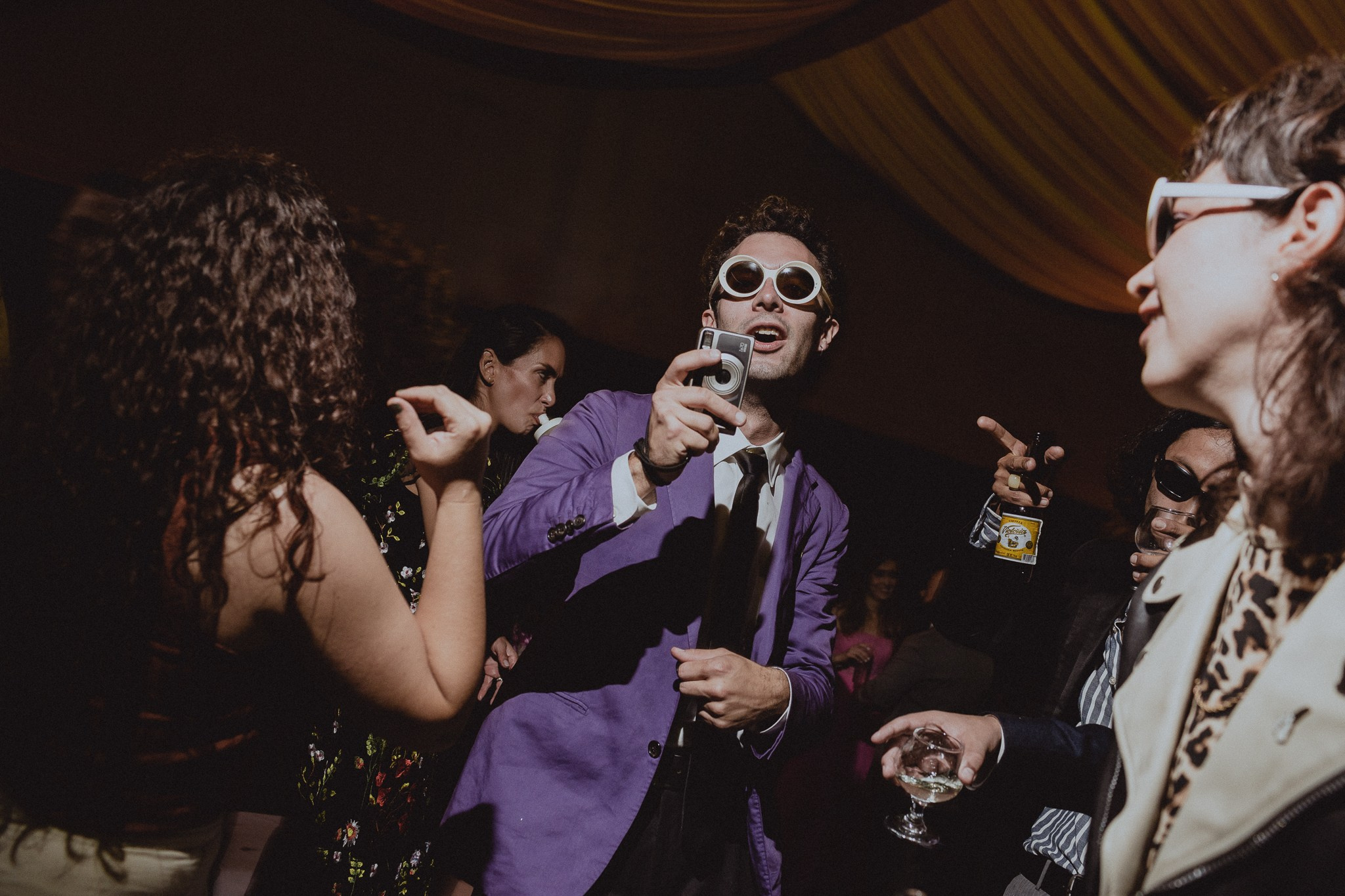 Mariana y Jaime: Boda en la florida. Fotógrafo de bodas