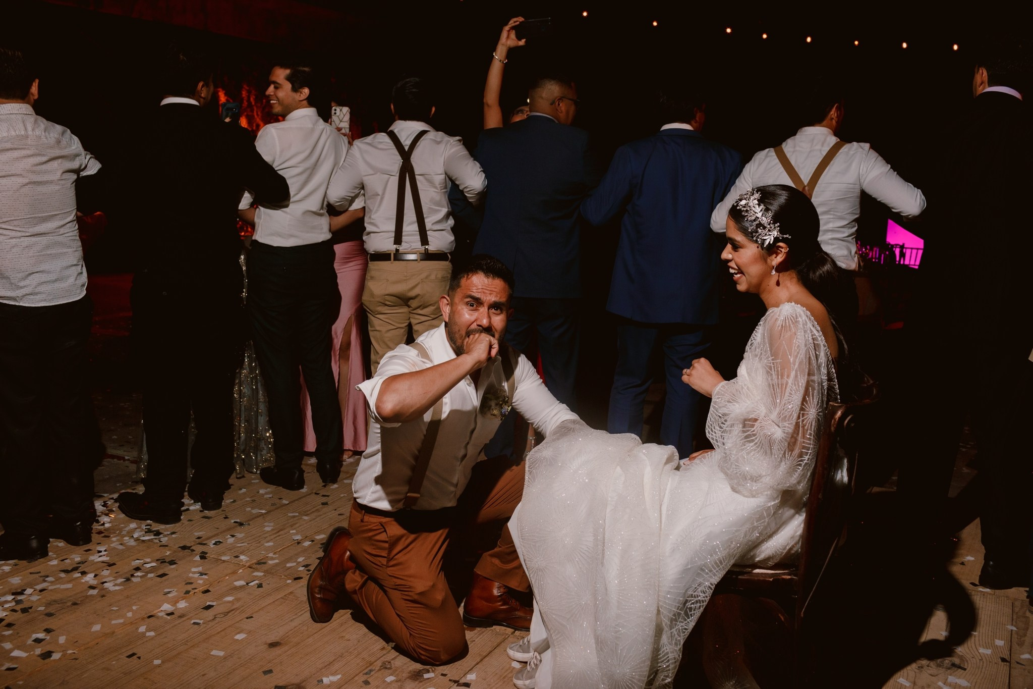 Sam y Roberto: Boda en San Luis Potosí - jardin los olivos. Fotógrafo de bodas