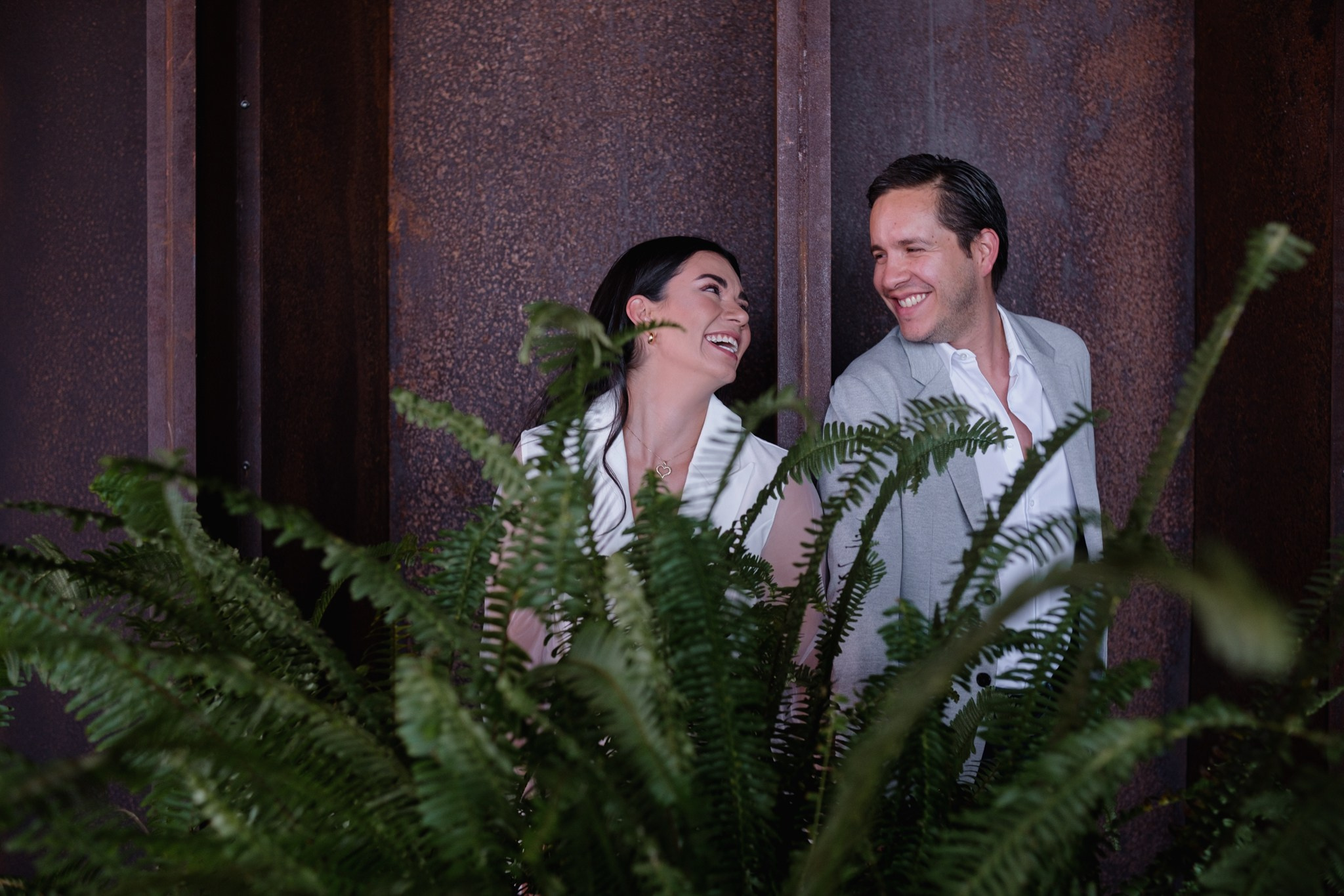Carolina y Alejandro. Fotógrafo de bodas