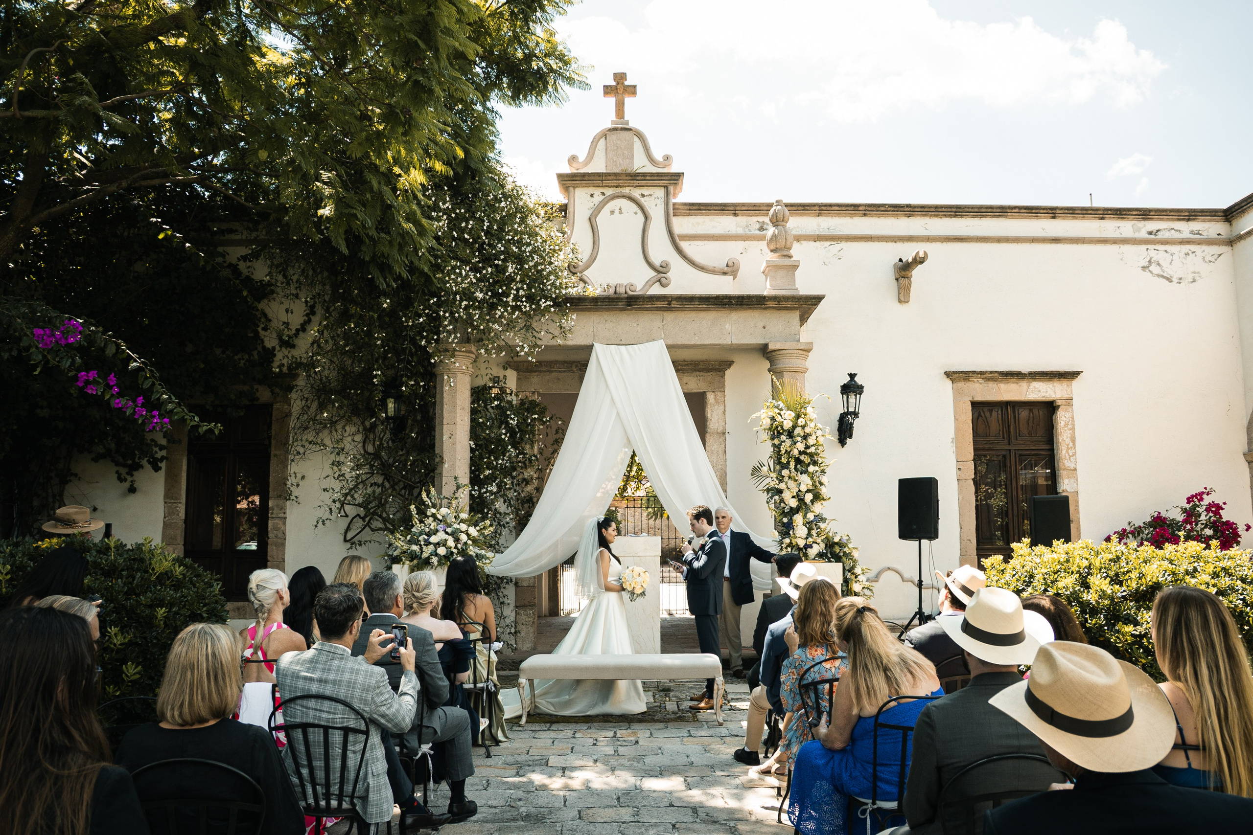 Ryan & Noryoly Wedding in San Miguel de Allende | Wedding Photography. Saúl Vázquez | Destination Wedding Photographer