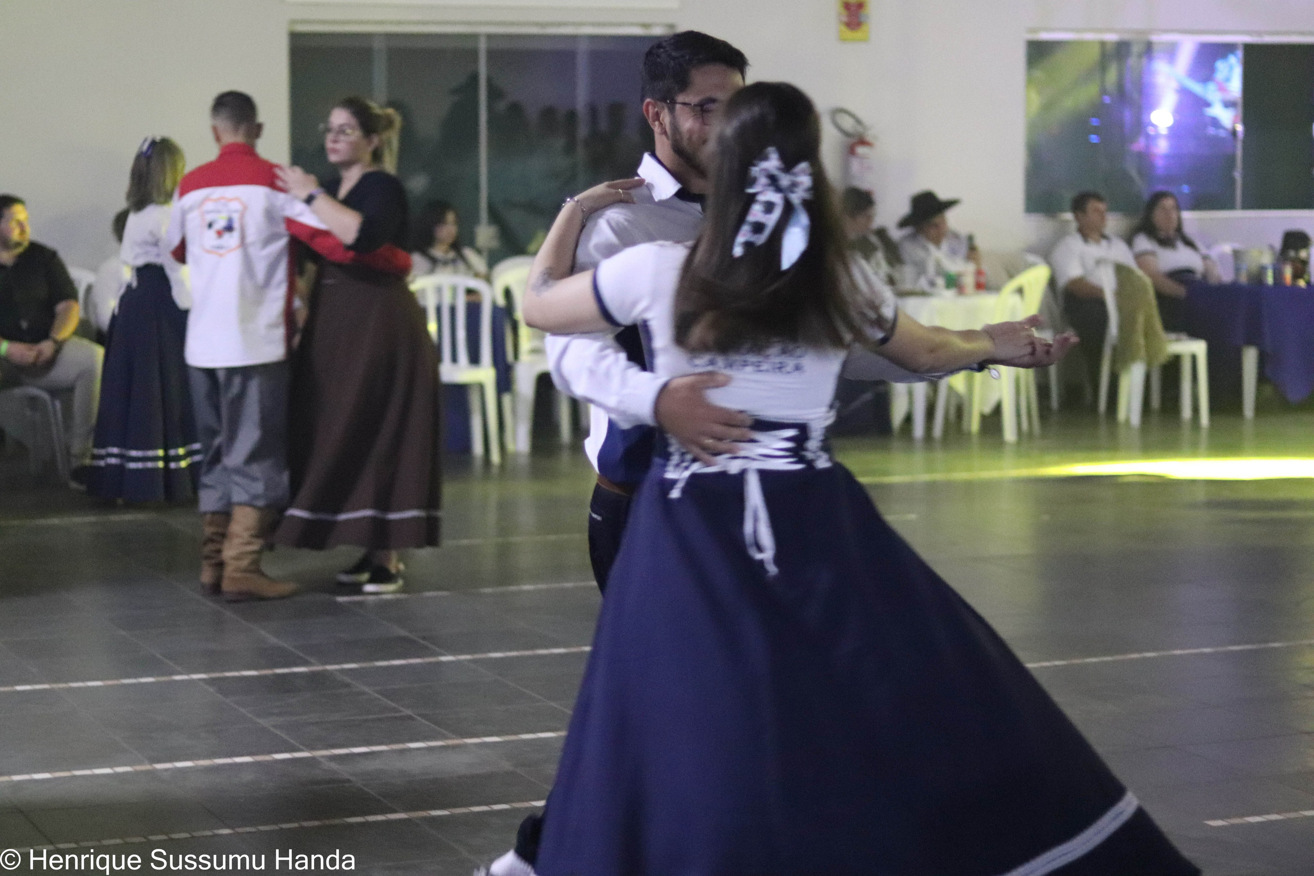 Formatura Curso de Dança Inovação Campeira. Fotografia e Filmagem Handa Produções