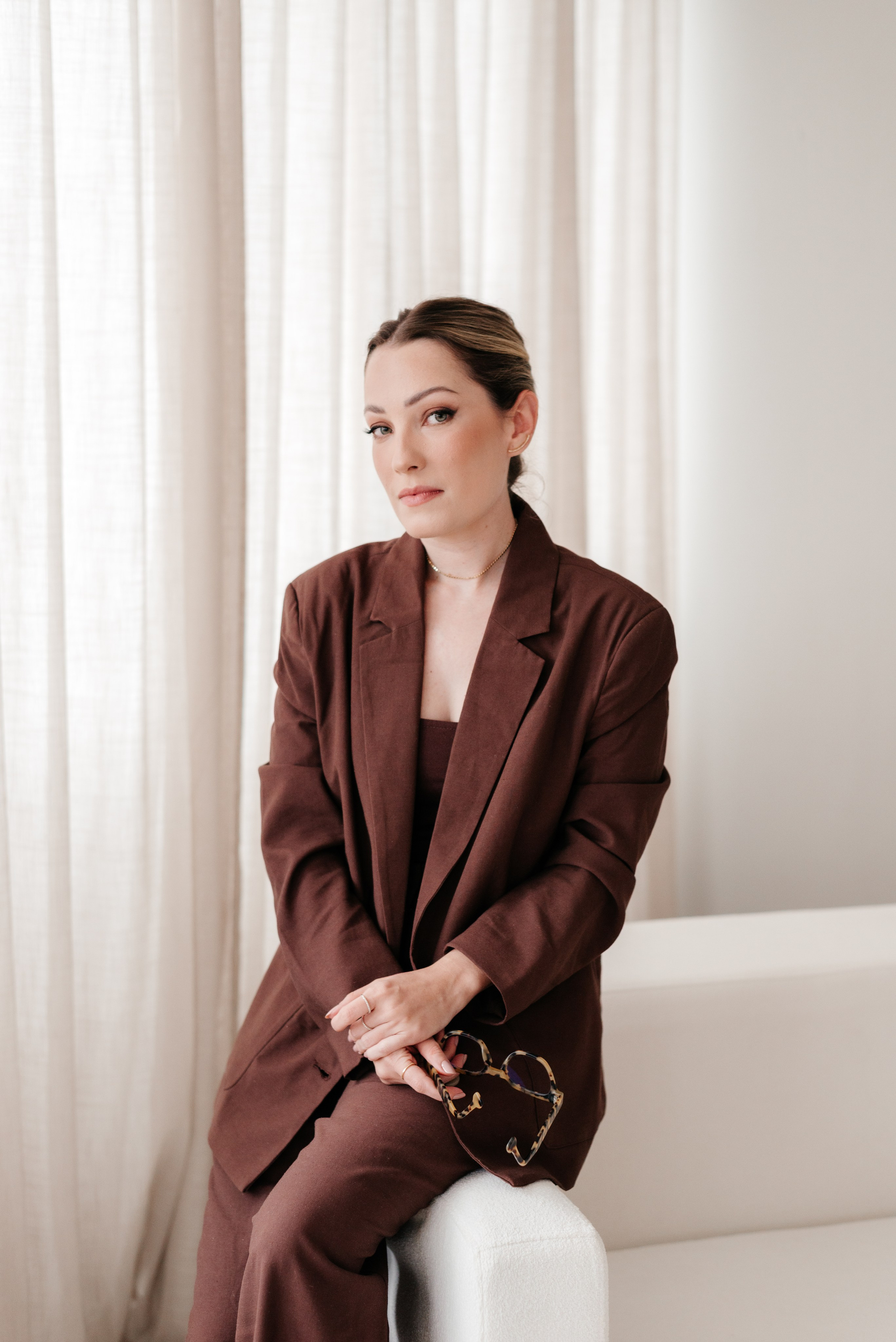 ANDRESSA TURCADO | PROF. DE MODA. Coraafotografia.com