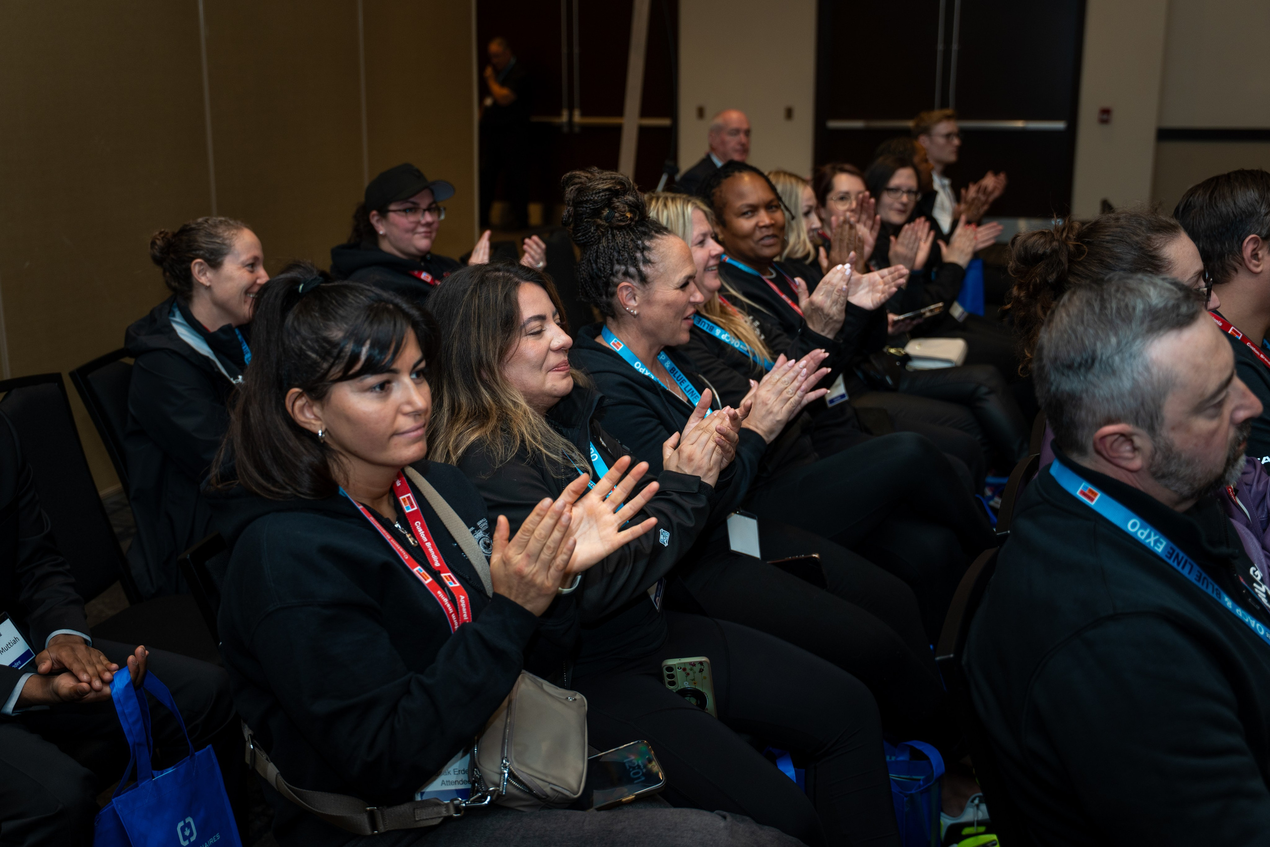 OACP & Blue Line Expo 2026 Photography & Video | Execorp Media