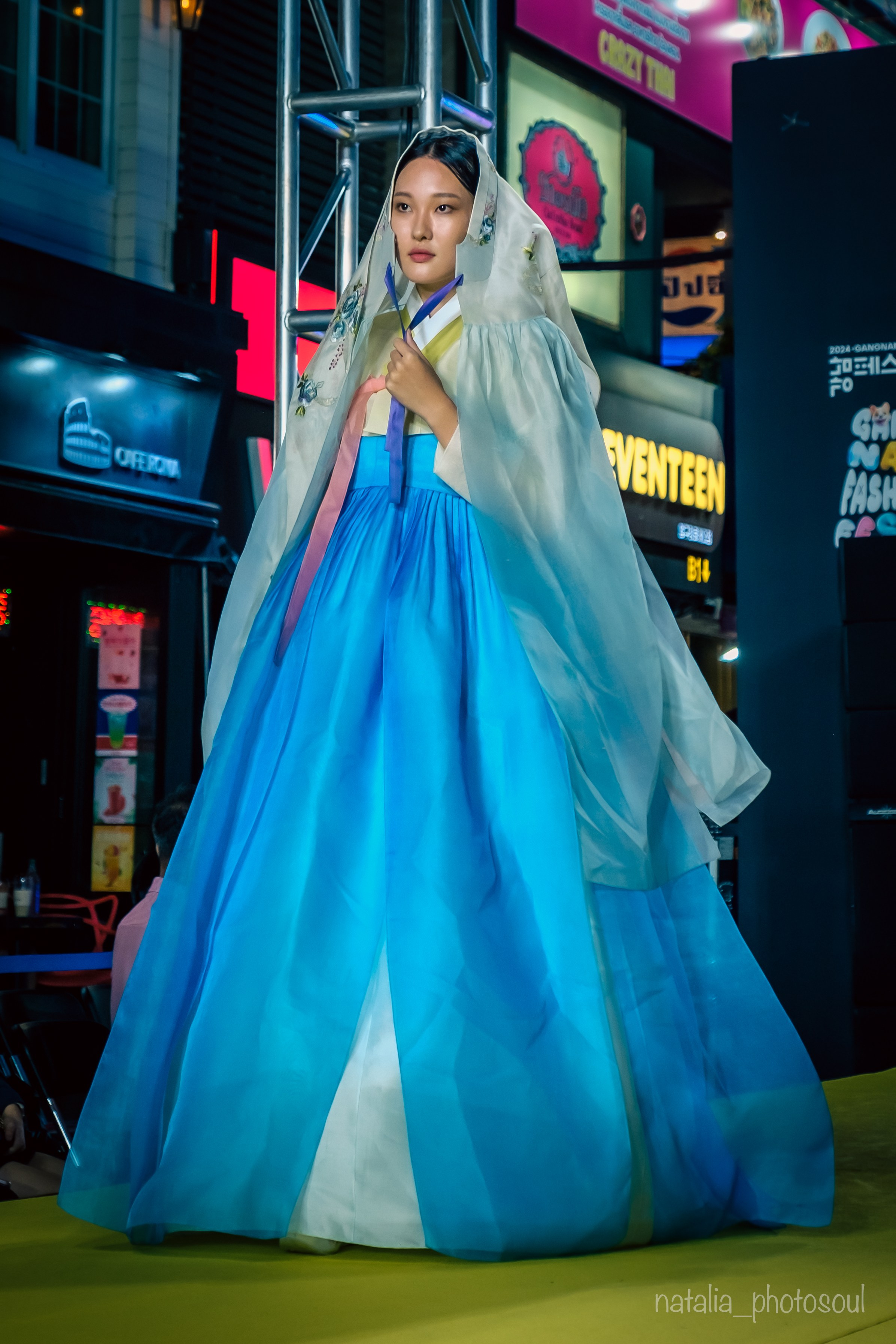 SYKHYUN HANBOK. Фотограф в Сеуле, Южная Корея Наталья Доброквашина