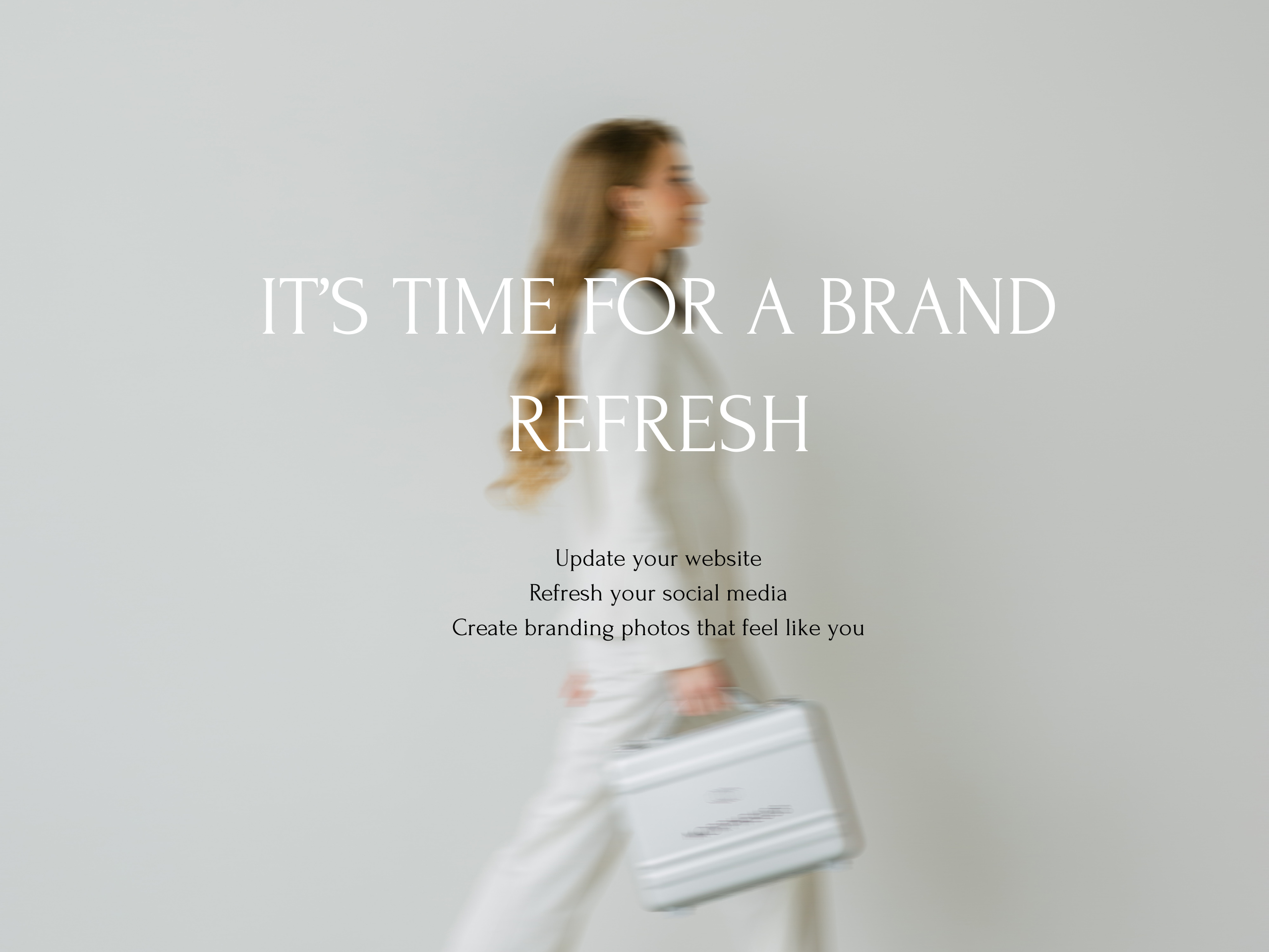 Branding shoot. Photographer Elvira Hryshchenko