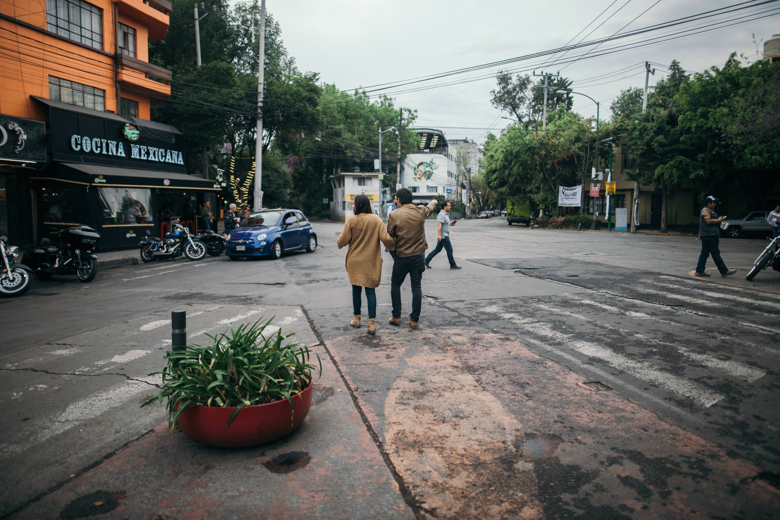 Tania & Rodrigo - CDMX. Fotografo de Bodas Oscar Cervantes