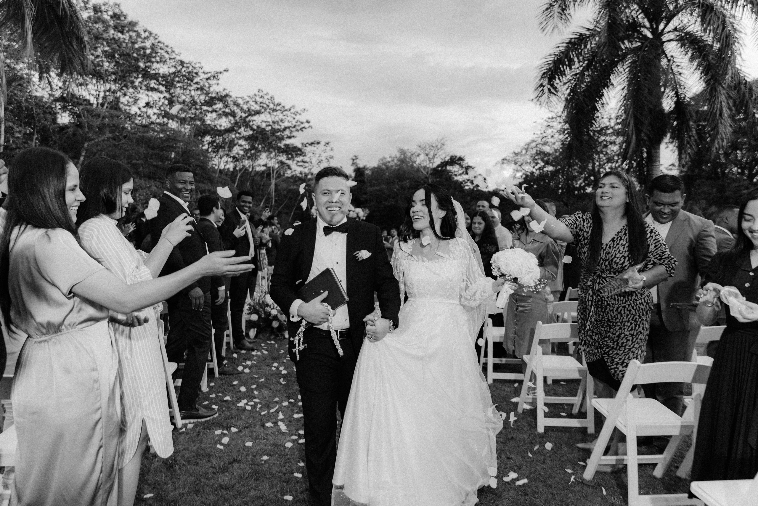 Boda de destino en Panamá | Fotografía de boda romántica. Fotógrafos de bodas en Barranquilla, Cartagena y Santa Marta | BanderArt