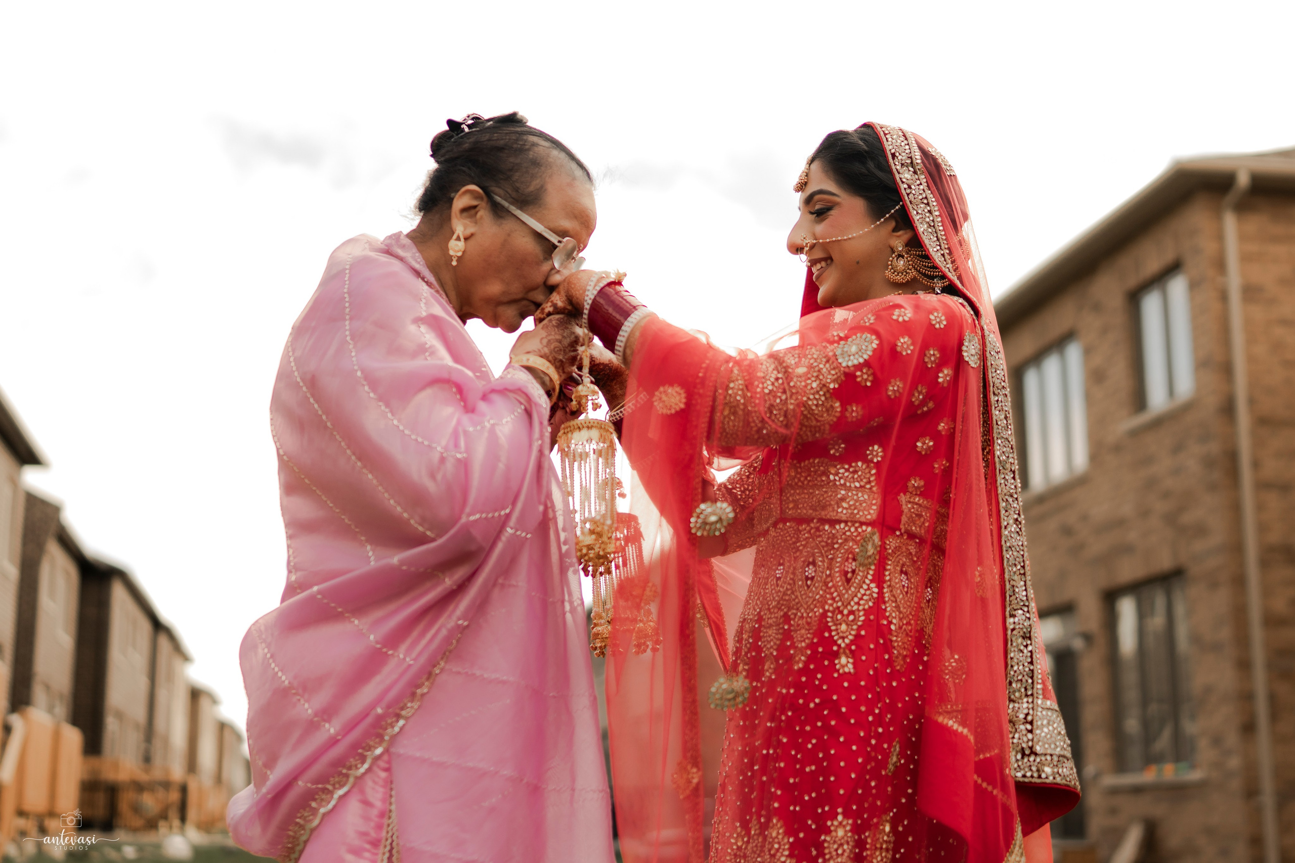 Sagal & Shweta. Wedding Photography & Cinematic Films | Antevasi Studios | Toronto