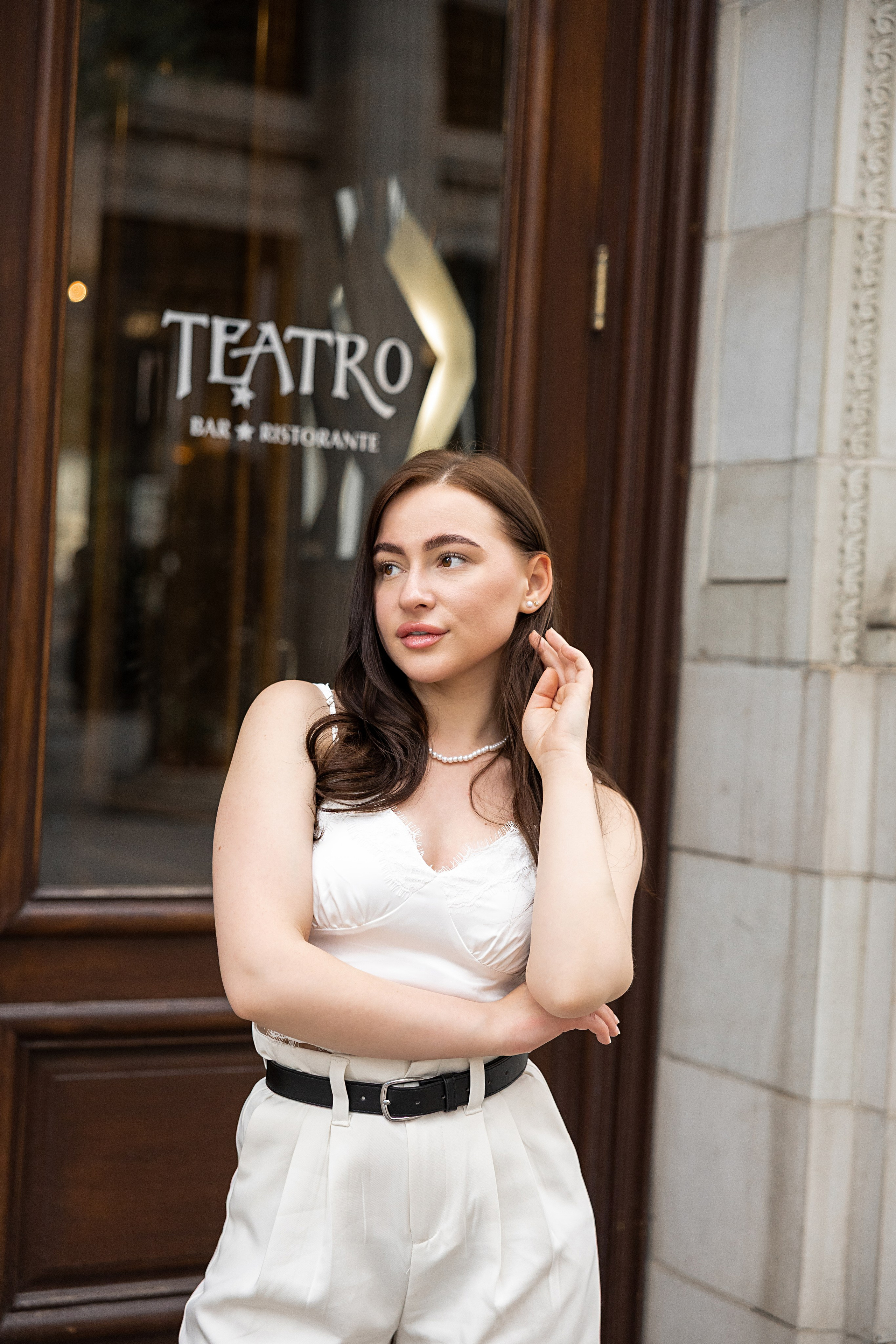 Viktoria. Photographer Stanislav Antonov