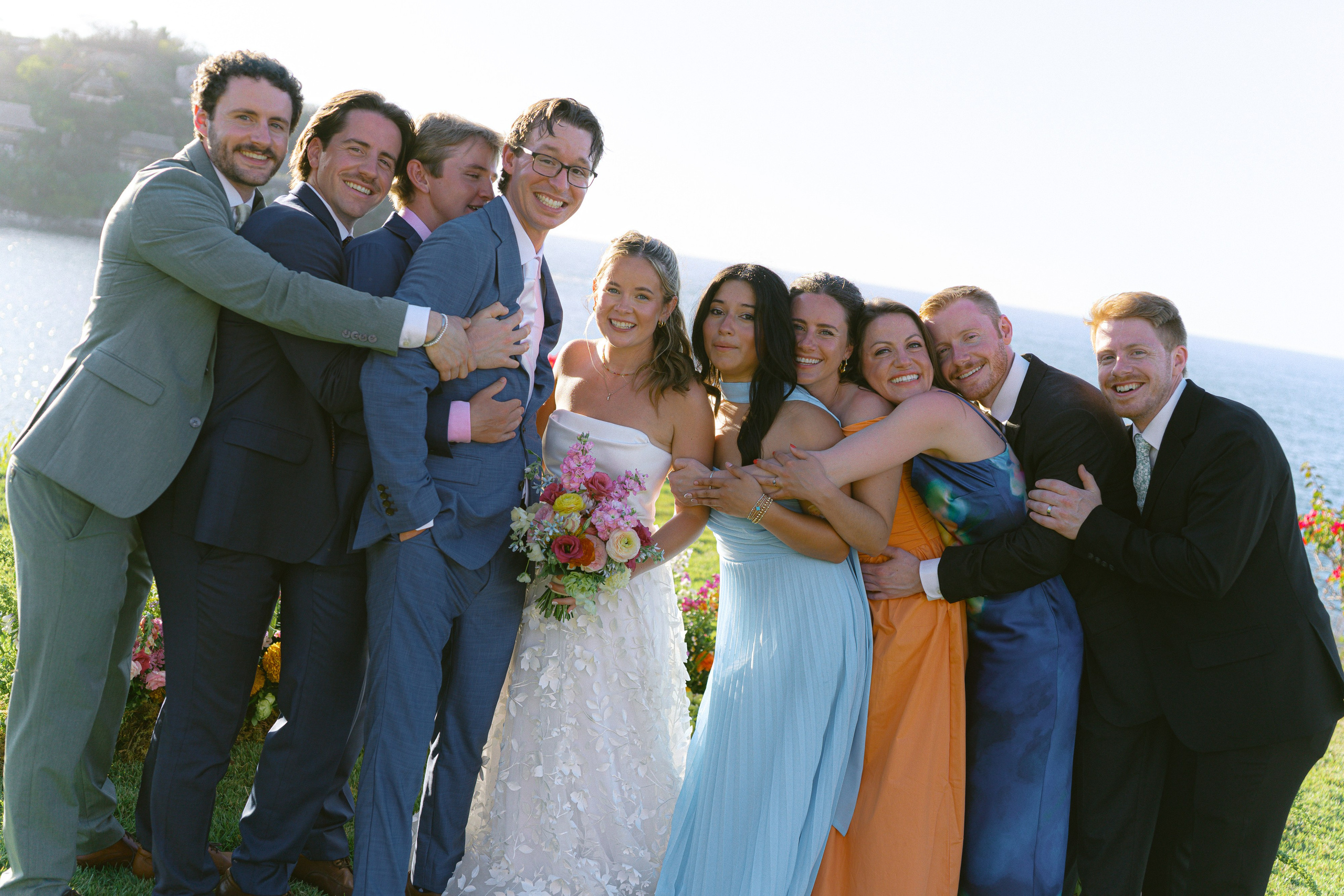 Byron & Kate. Sayulita Wedding Photographer, Puerto Vallarta, Cabo