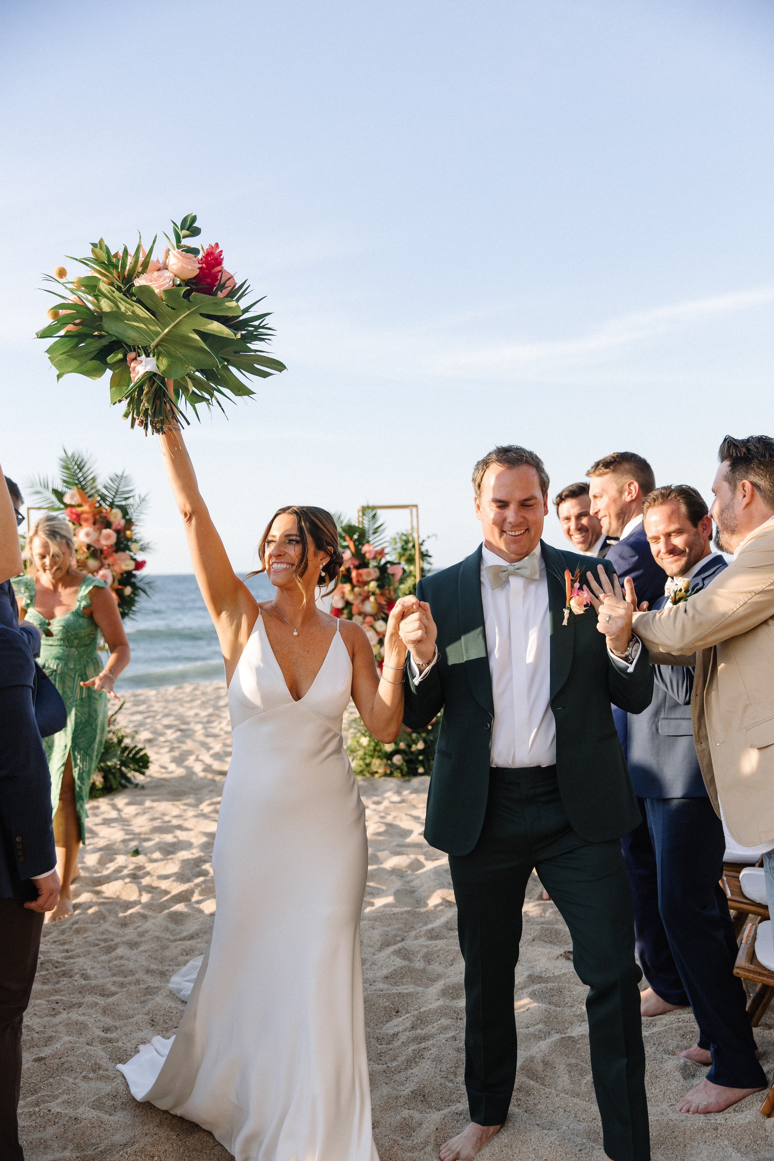 Villa del Oso, Sayulita. Wedding photographer Mexico Sayulita Puerto Vallarta Punta Mita Cabo