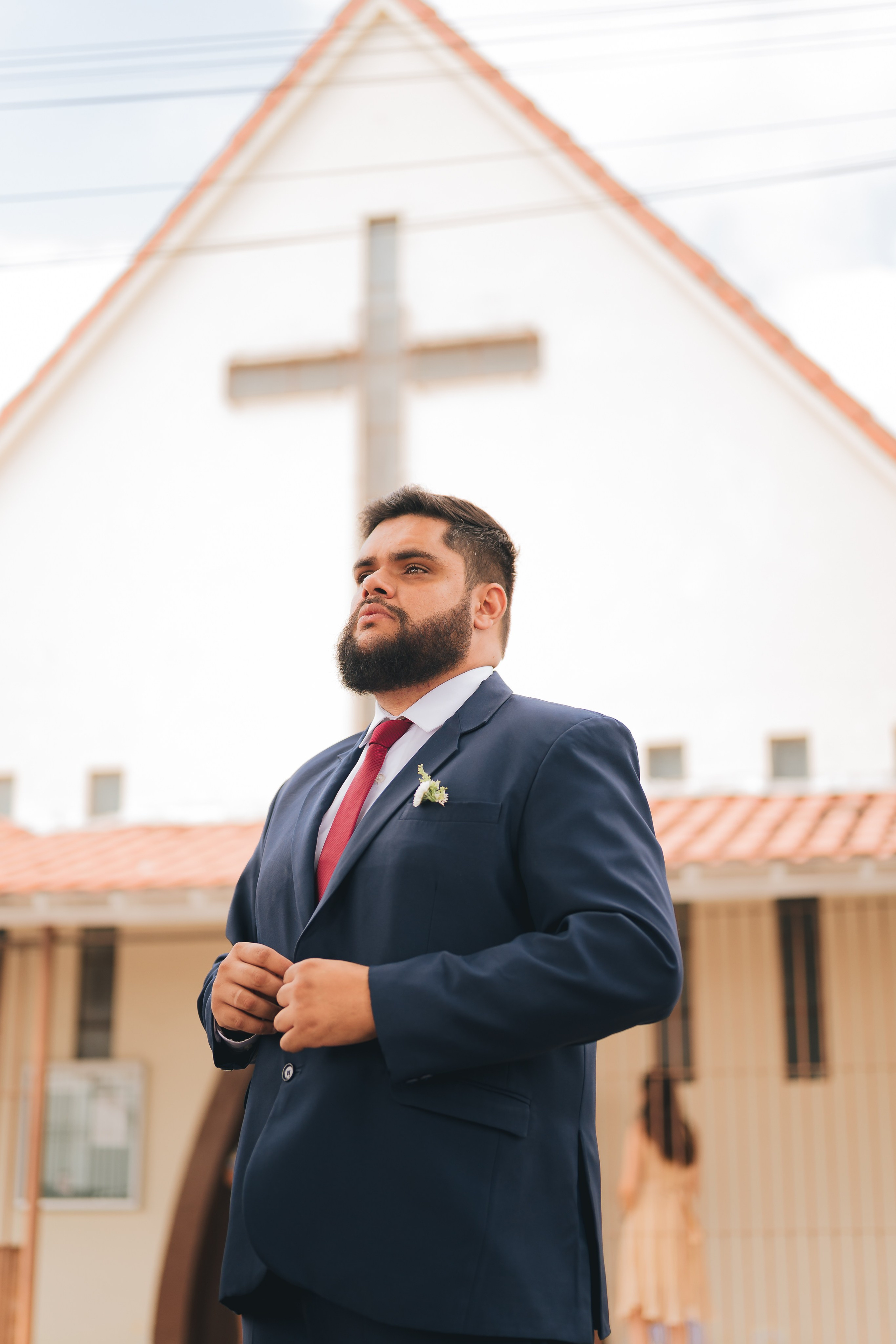 Casamento Jéssica e Igor. Fotógrafo Renan Lima