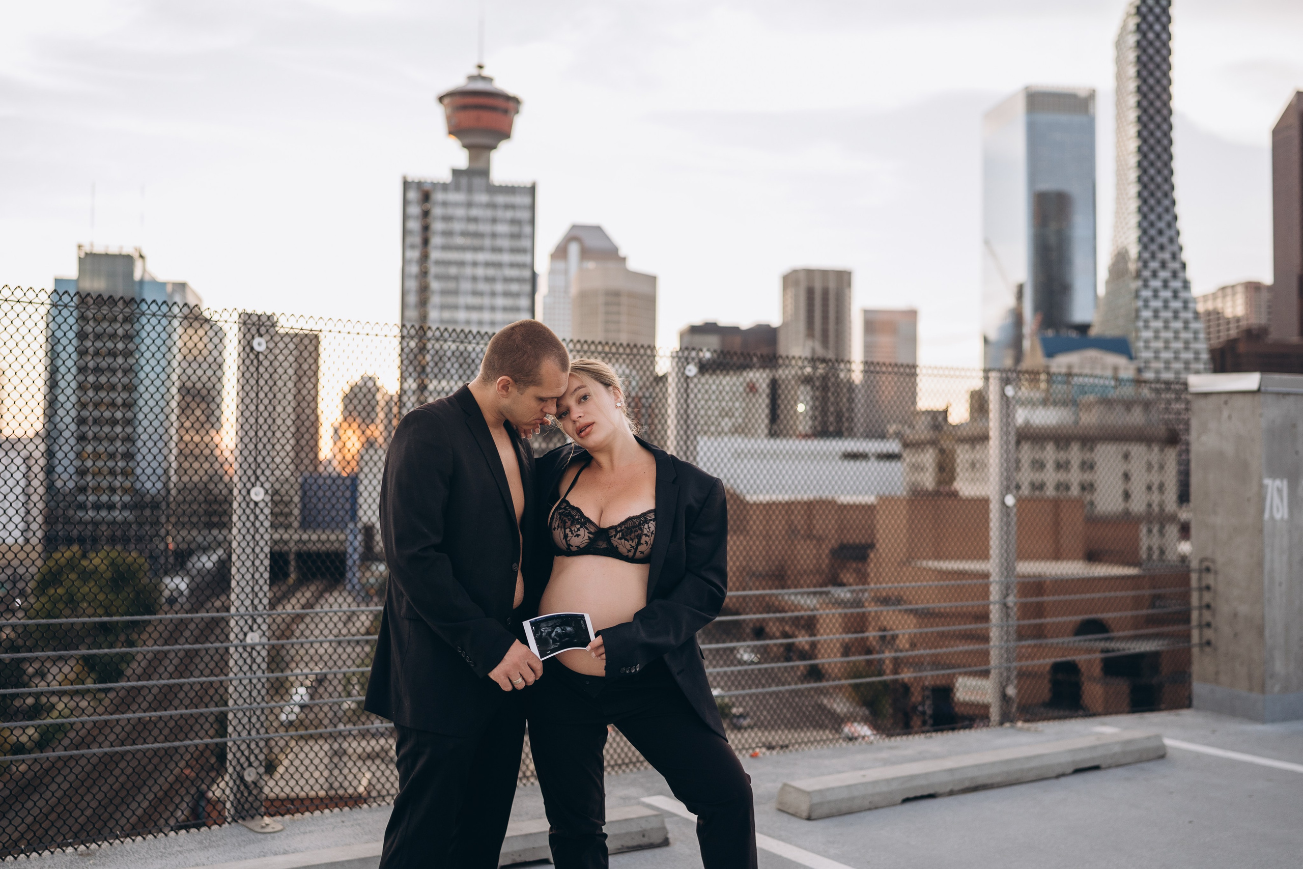Vika & Grisha #1. Calgary Wedding & Lifestyle Photographer — Yevhen Polishchuk