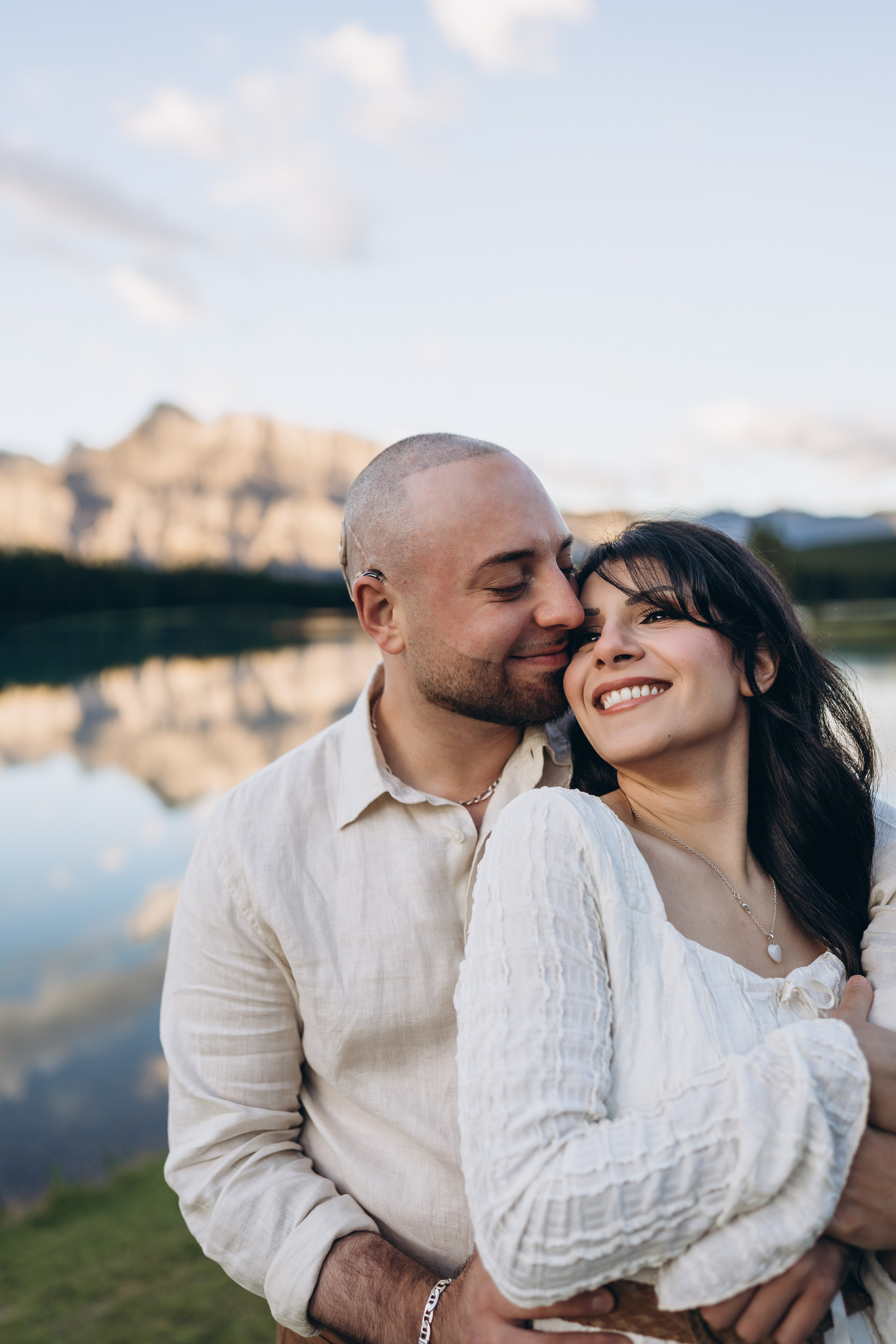 Hanan & Barra. Calgary Wedding & Lifestyle Photographer — Yevhen Polishchuk