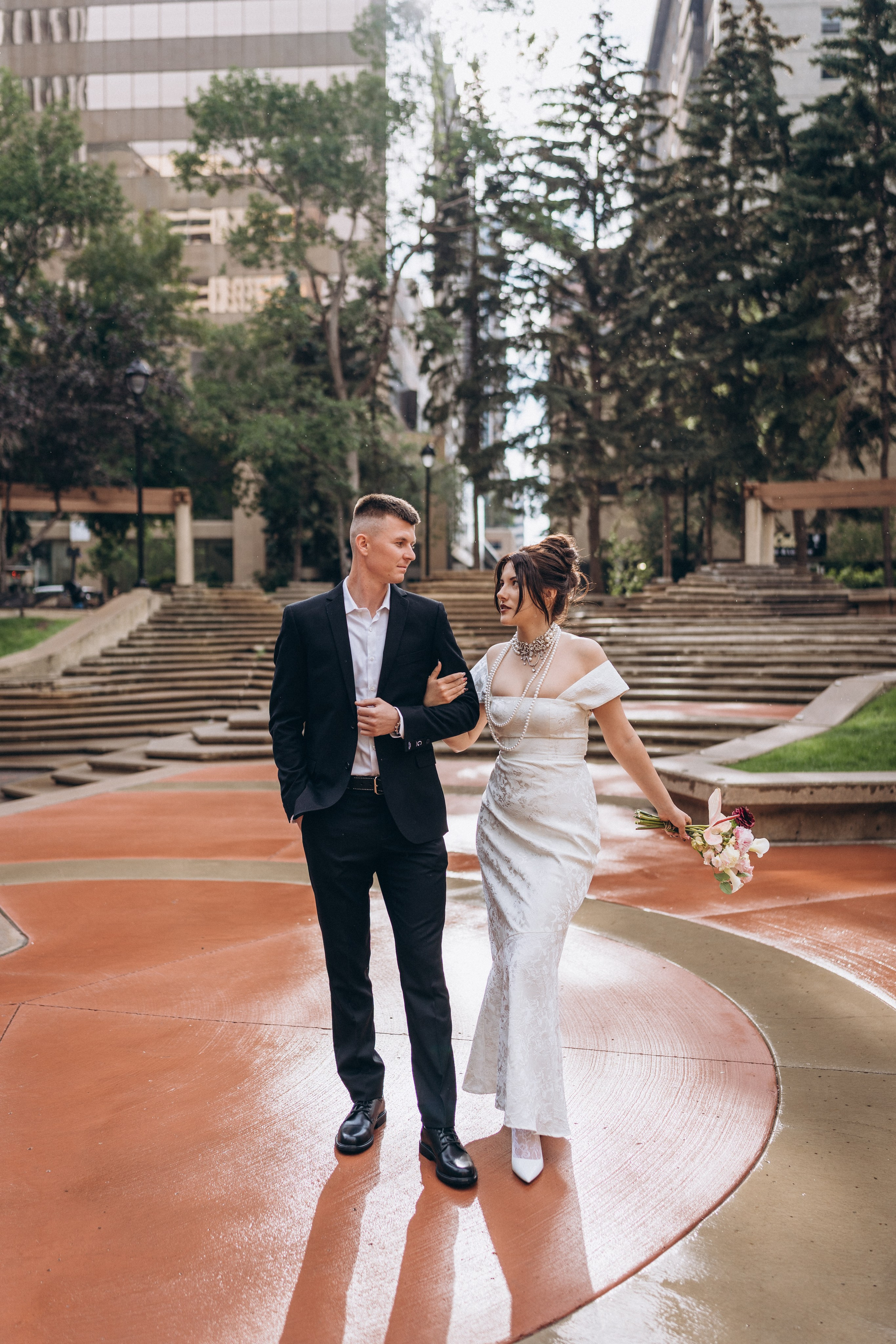 Olena & Danylo. Calgary Wedding & Lifestyle Photographer — Yevhen Polishchuk