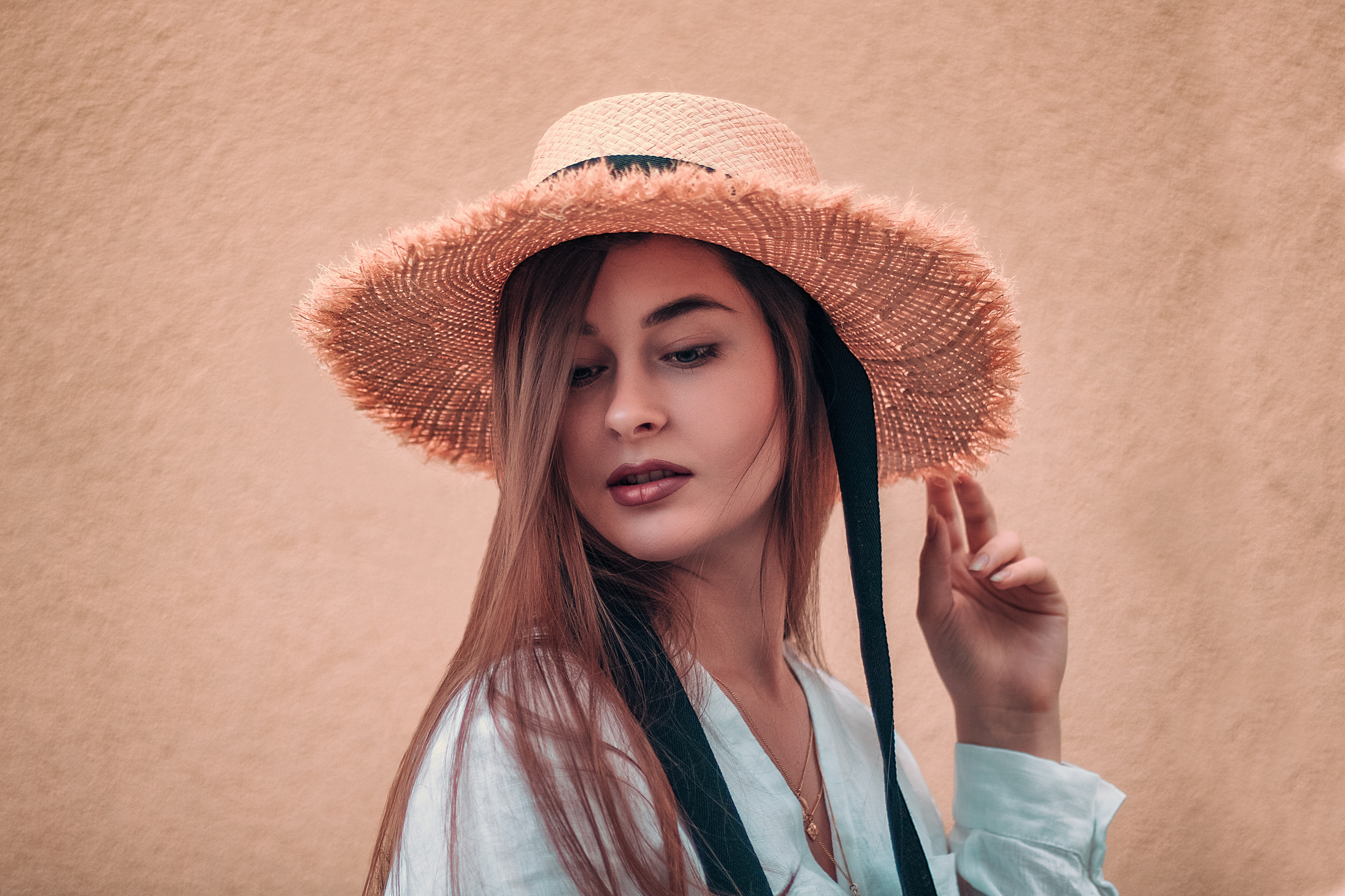 Outdoor Individual Portrait Session | Dimitri Studio Edmonton