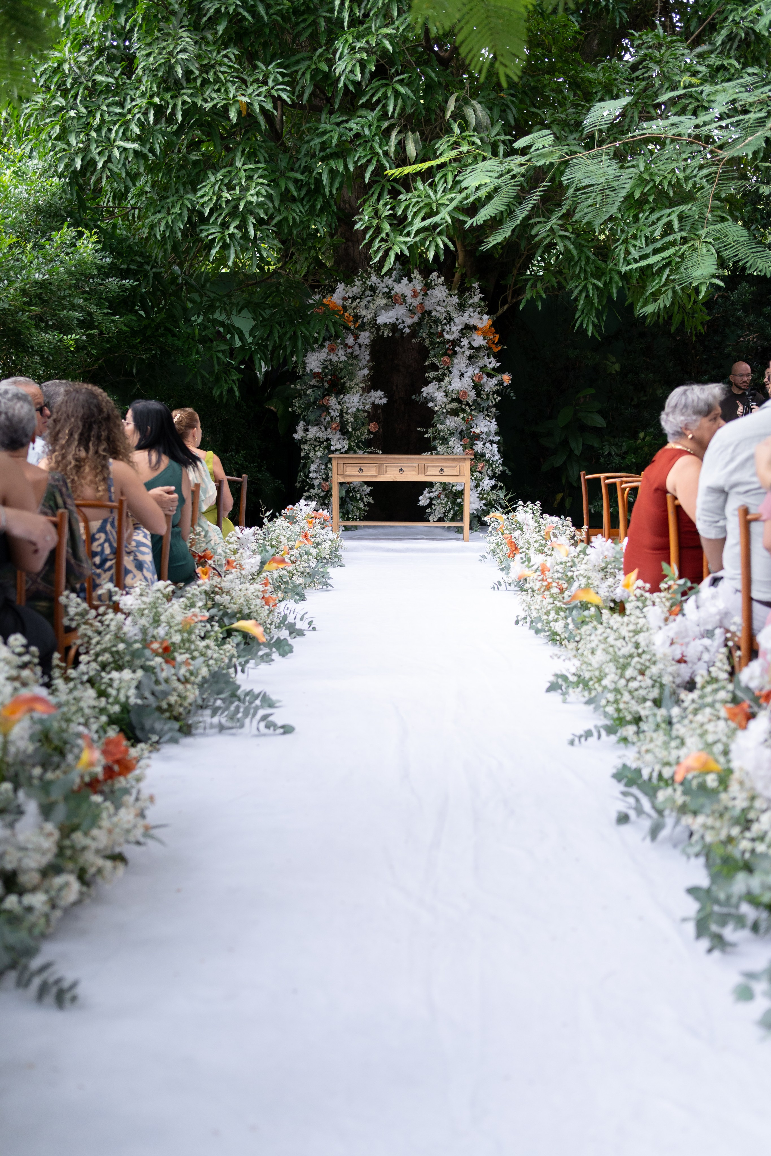 Casamento Sarah dos Santos & Rafael. Cristofr Jhons | Fotógrafo de Casamento