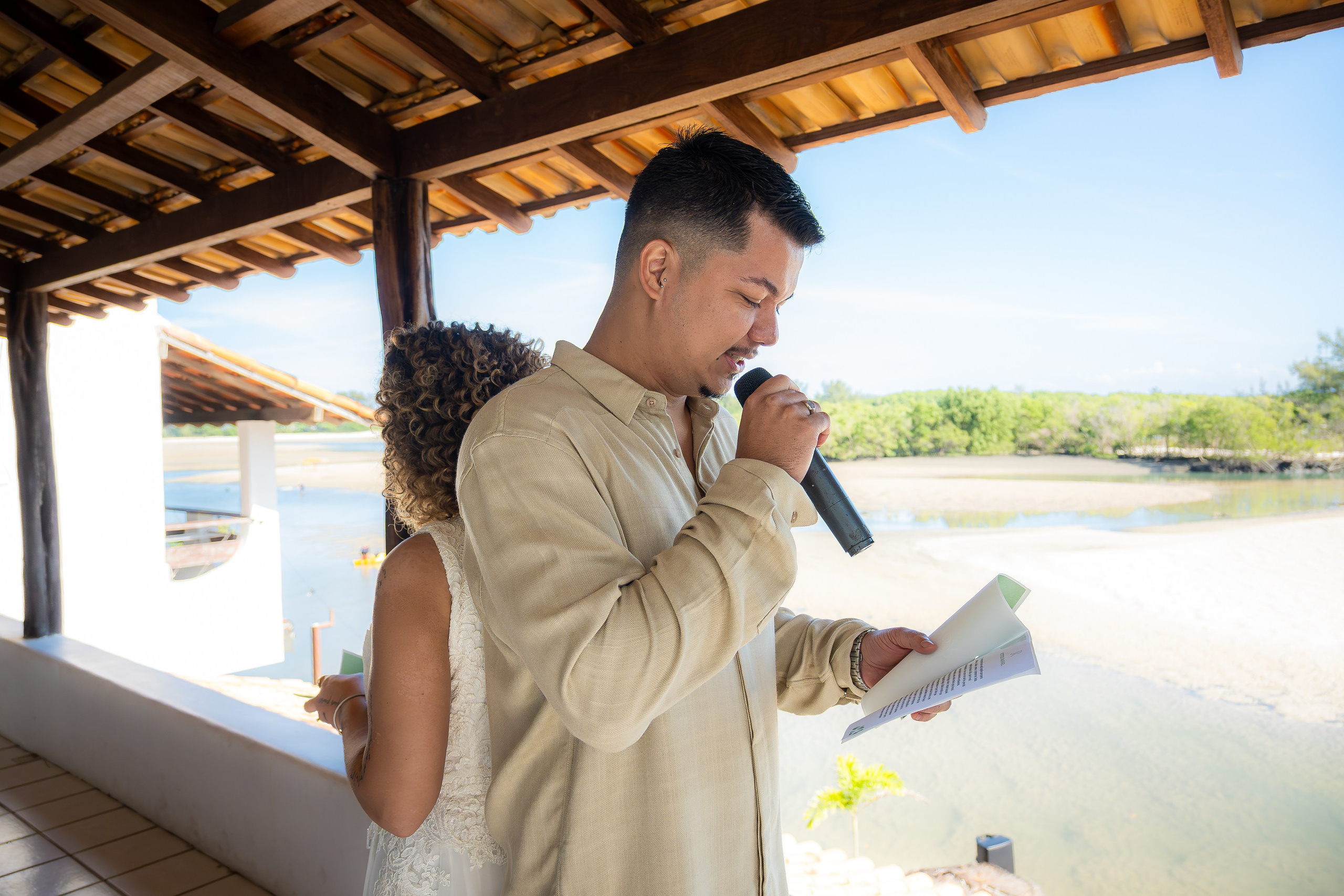 Casamento Juliana Santos & Rafael. Cristofr Jhons | Fotógrafo de Casamento