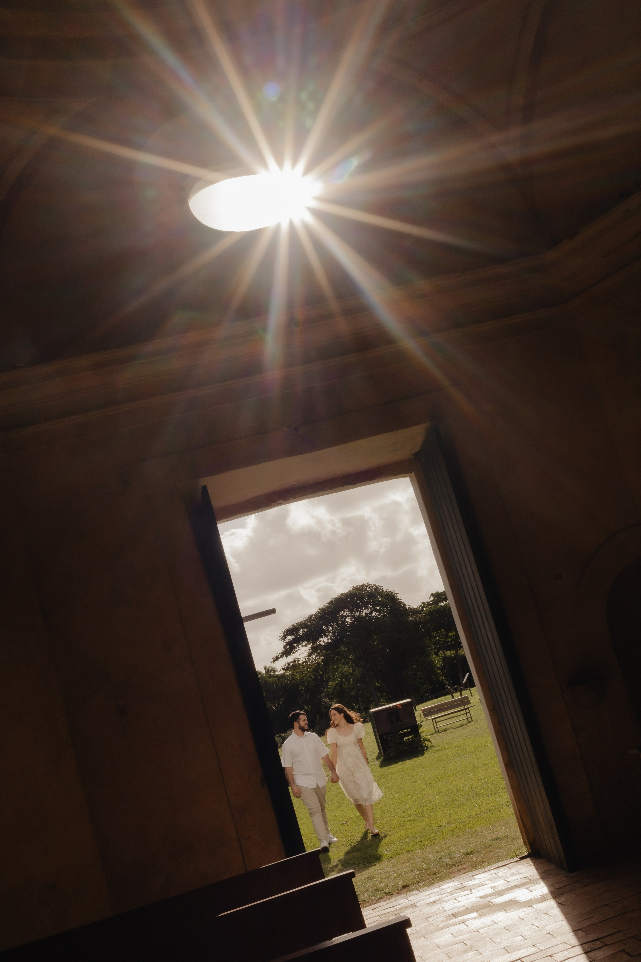Rebecca e Joseph. Alexandre Borges Wedding
