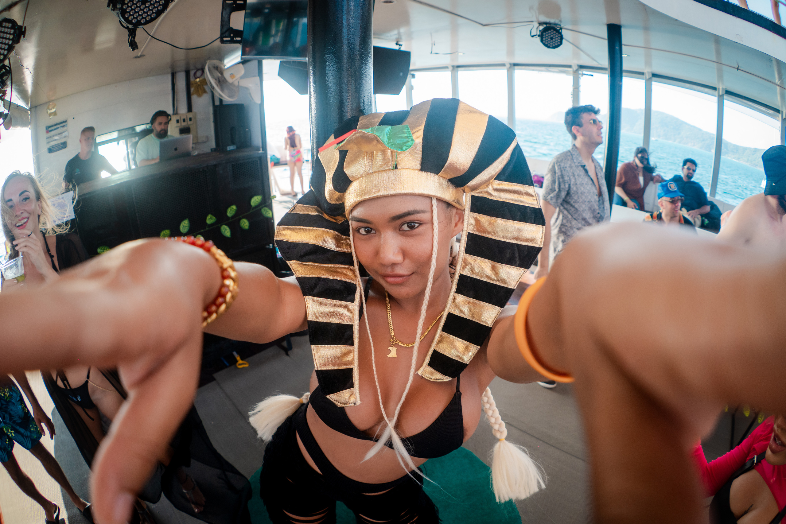 Beach Club. Dima Belan Professional Photographer and Videographer in Phuket