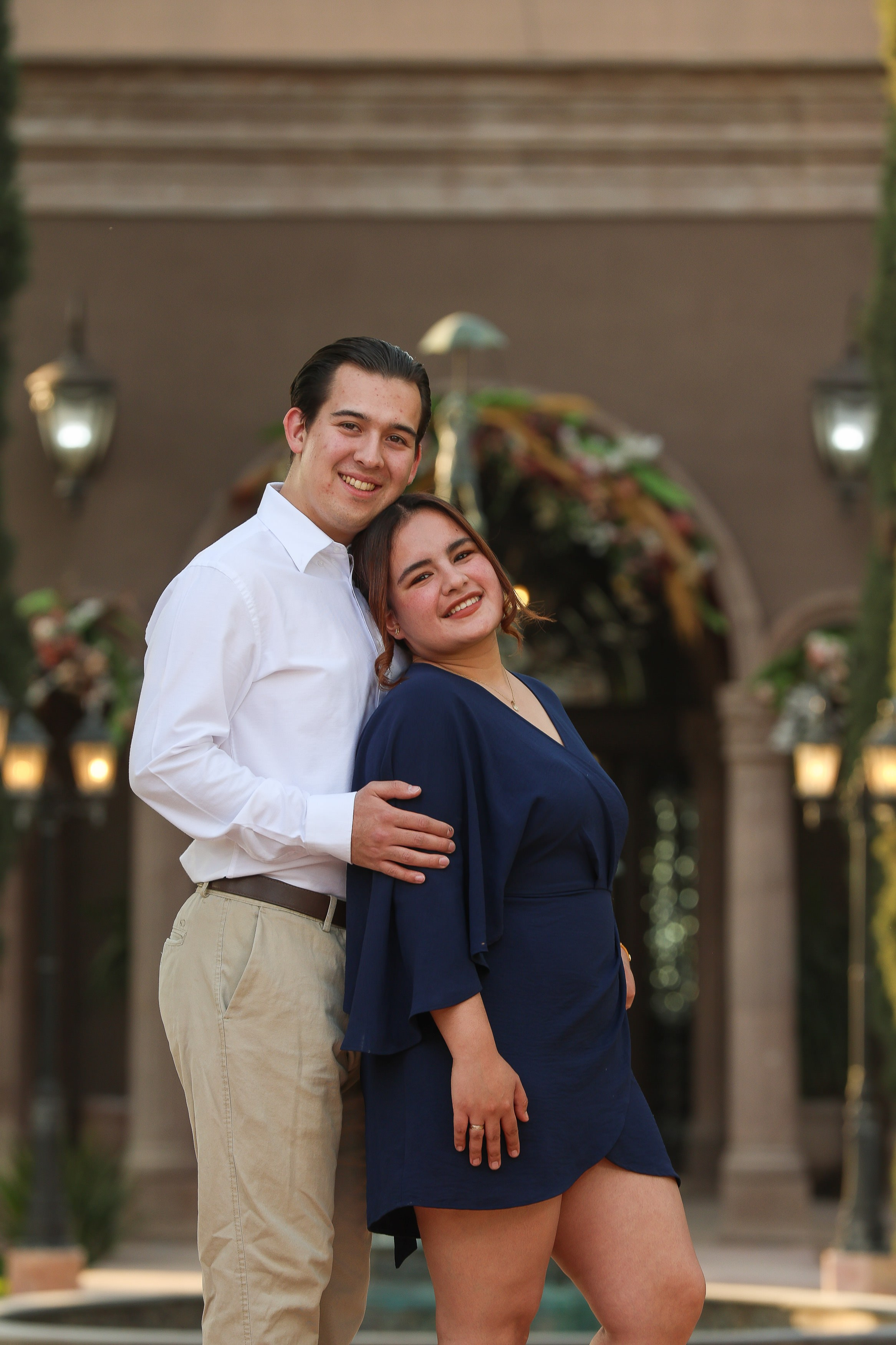 Graciela & Alejandro. Lg Fotografia