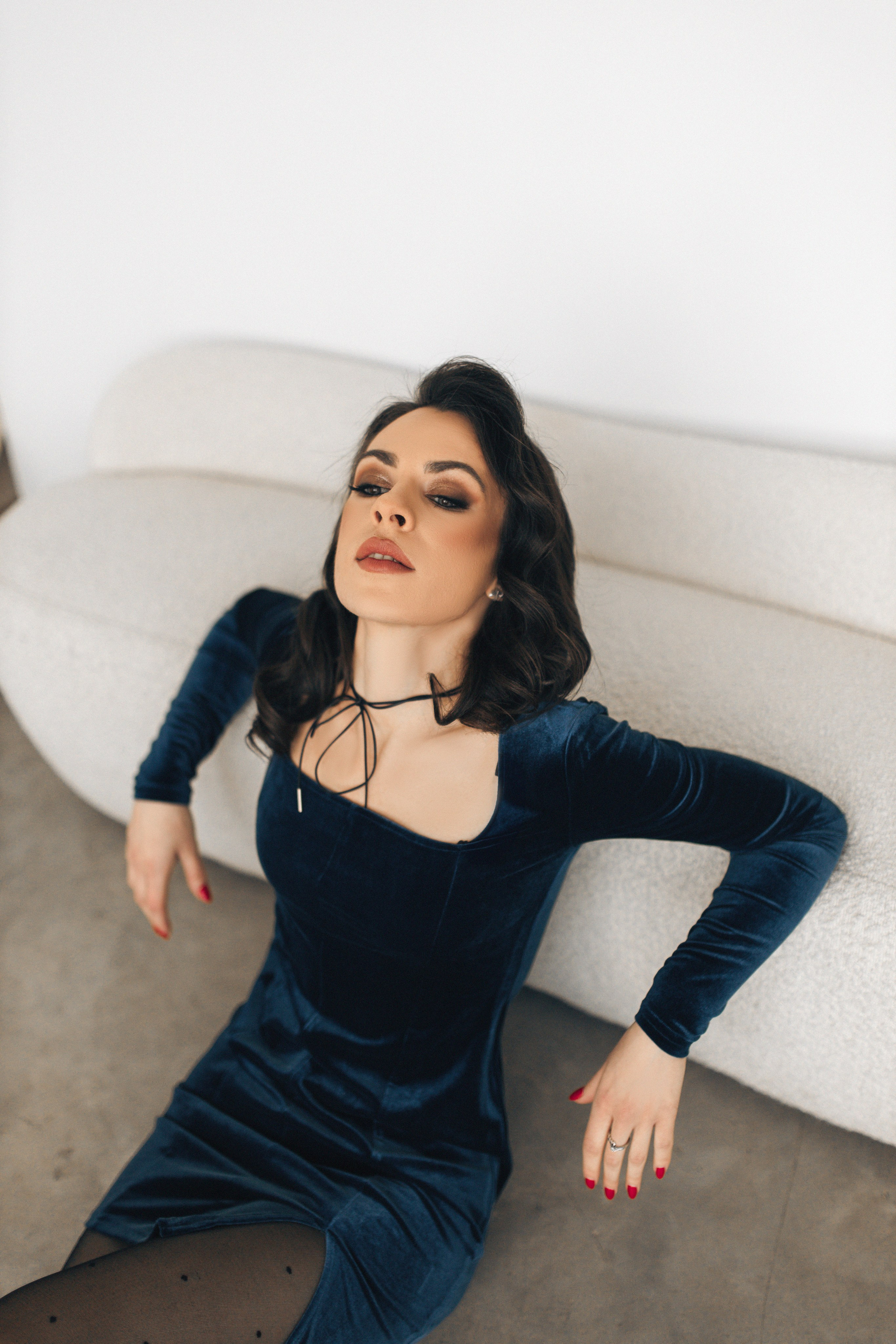 Karina. Photographer Elvira Hryshchenko